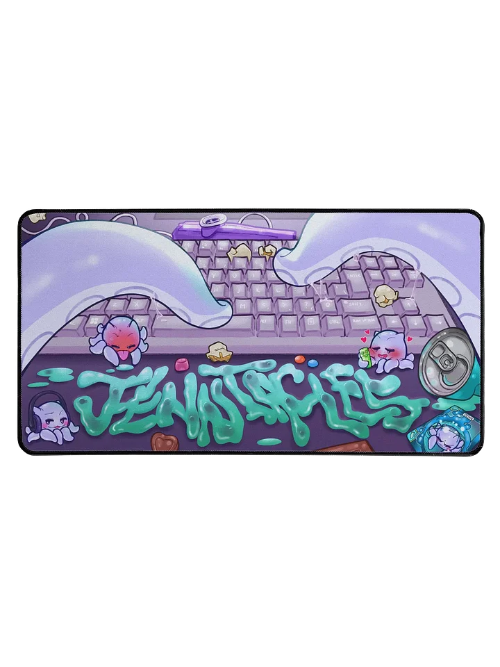 5 YEAR ANNIVERSARY DESK MAT product image (1)