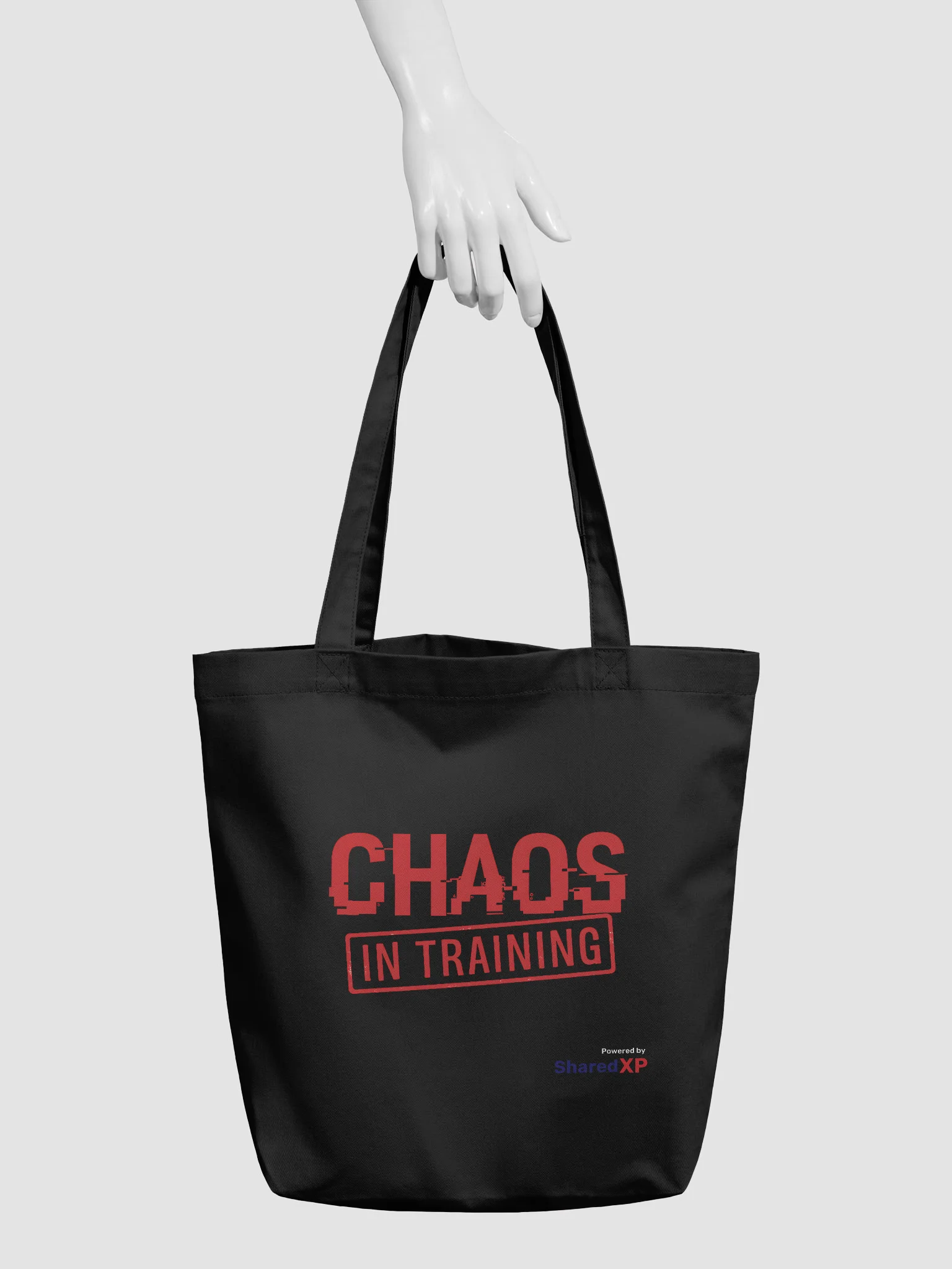 Chaos in Training Tote Bag product image (5)