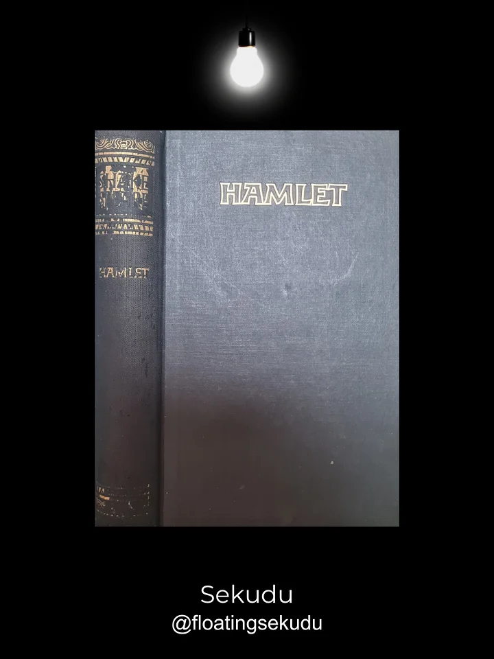 Hamlet Bilingual English & German [1947] product image (1)