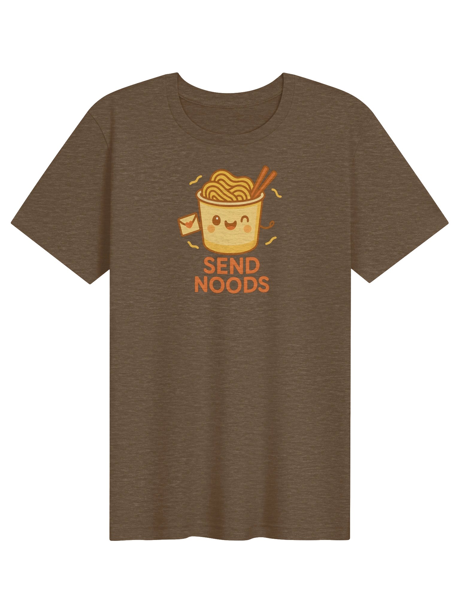 Send Noods Unisex T-Shirt product image (1)