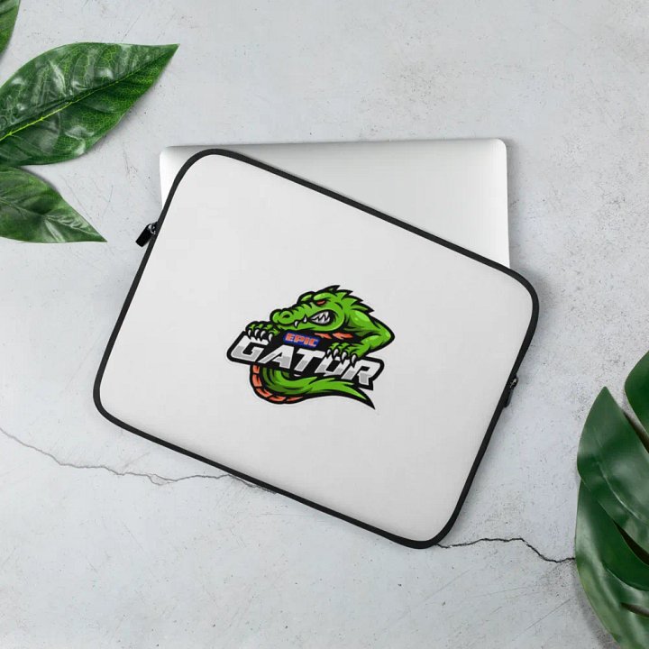 V3 Logo Laptop Sleeve product image (3)