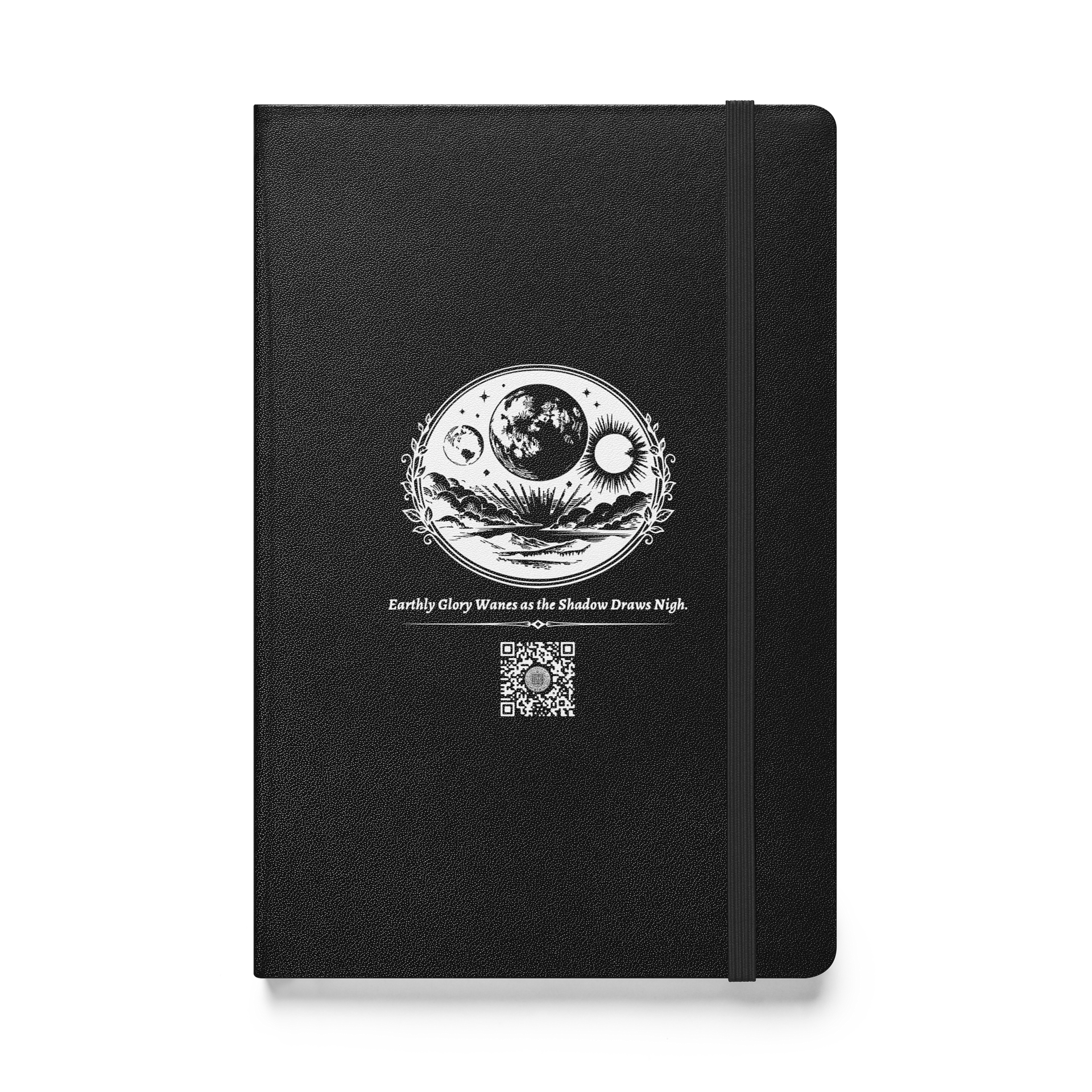Waxing Yet Waning (Notebook) product image (1)
