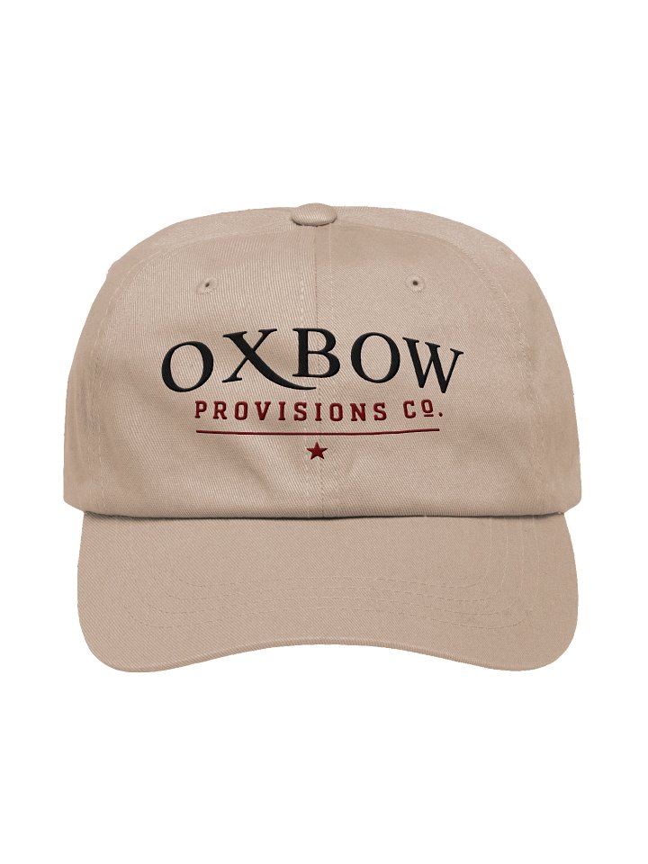 Oxbow Unstructured Hat product image (1)