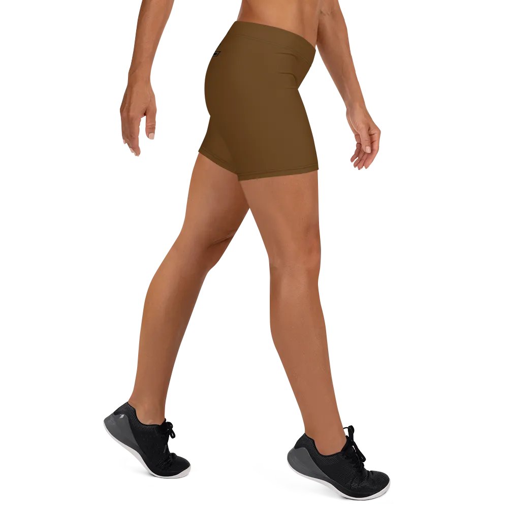 Brown Serenity Shorts product image (10)