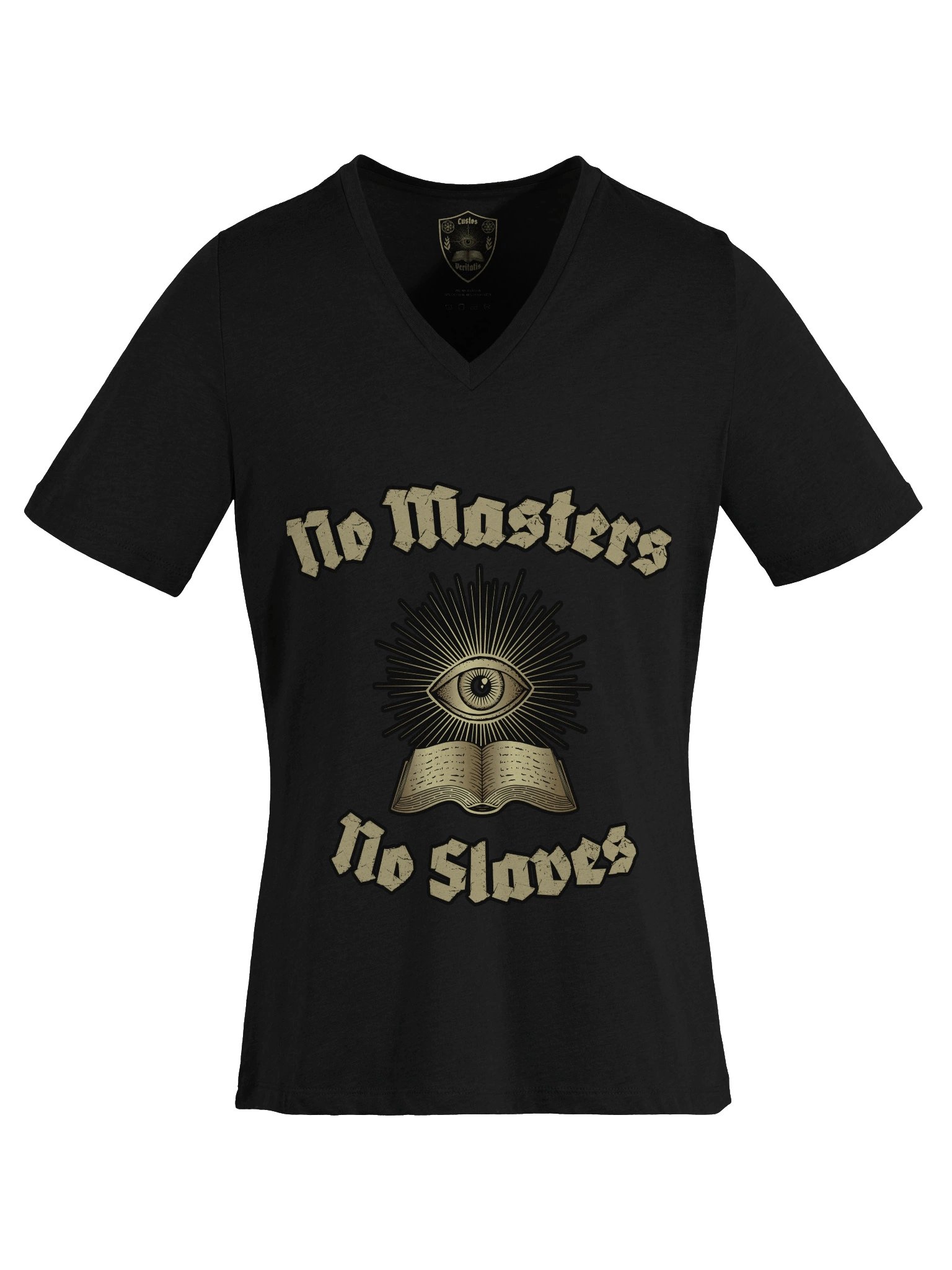 No Masters & No Slaves Women's Tee product image (46)