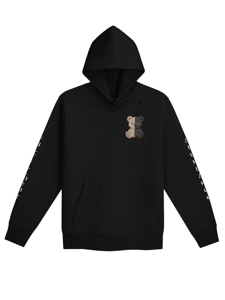 Chakra Harmony "Chakras of Teeddy" Hoodie product image (5)