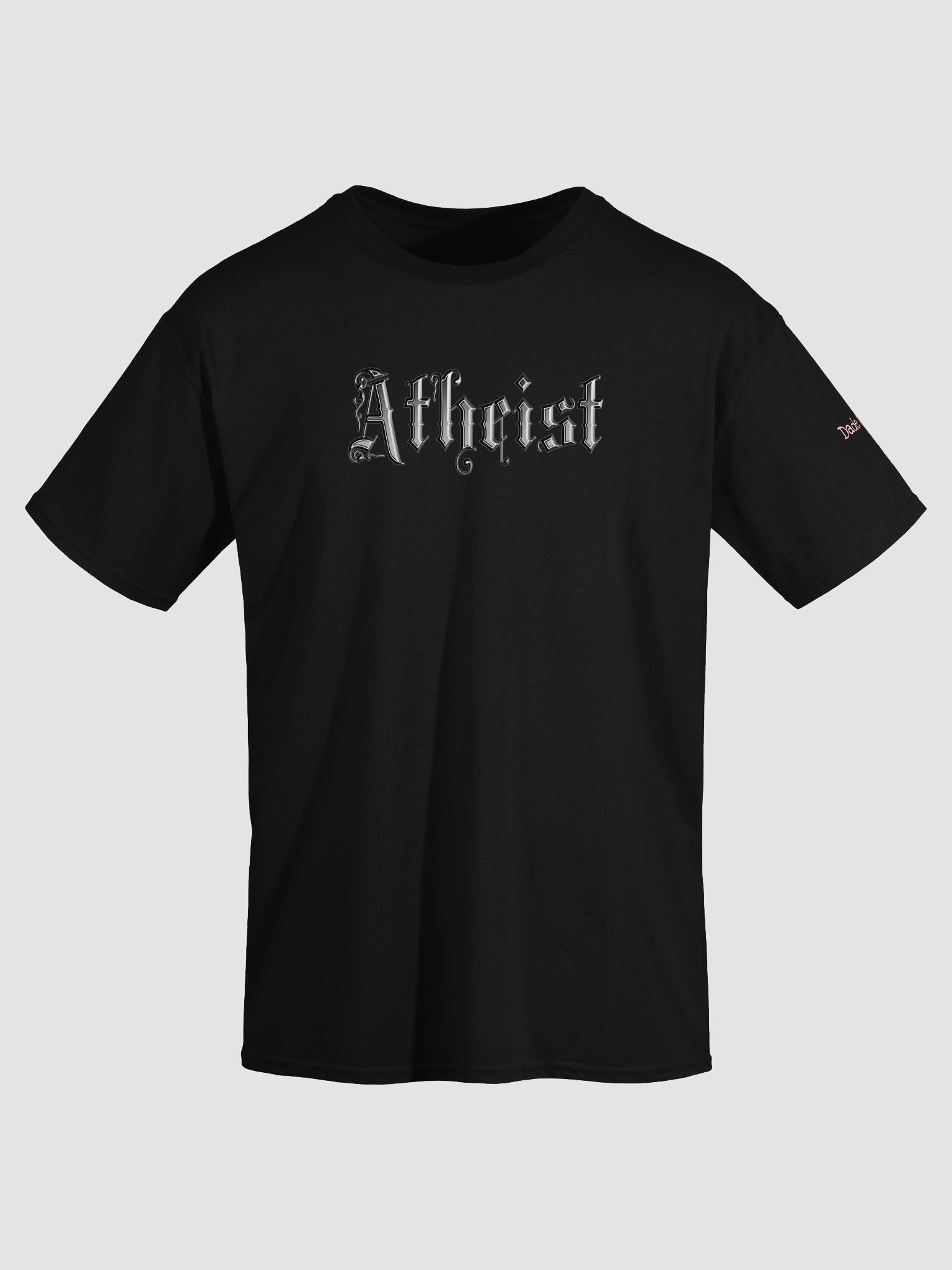 Atheist Shirt product image (3)