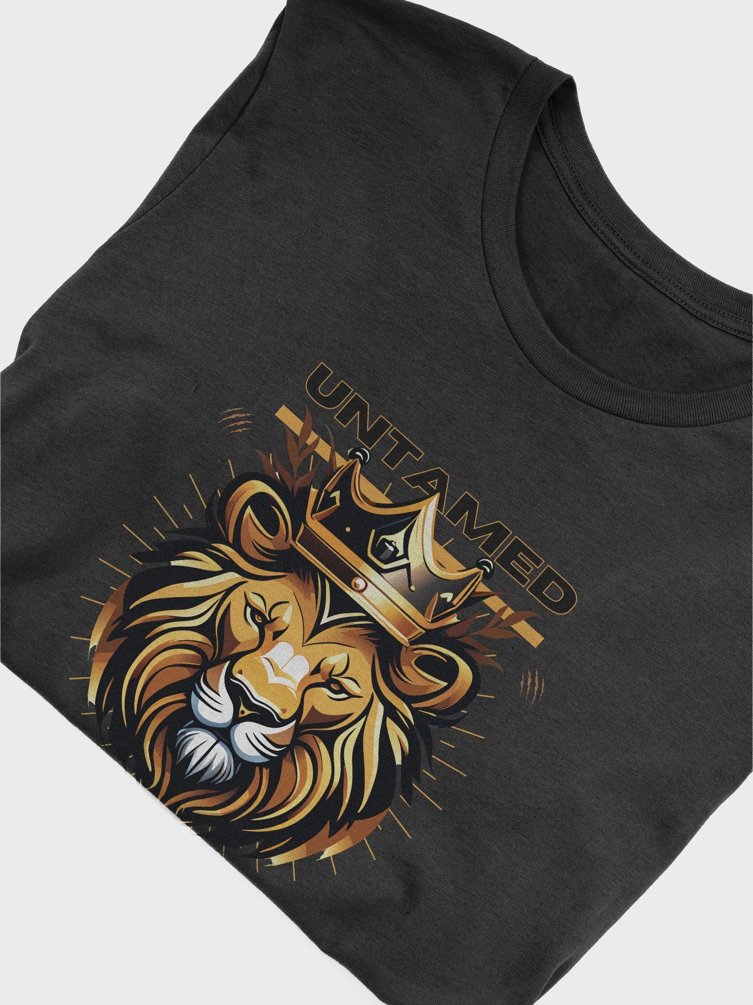 Royal Lion Untamed Spirit T-Shirt product image (5)