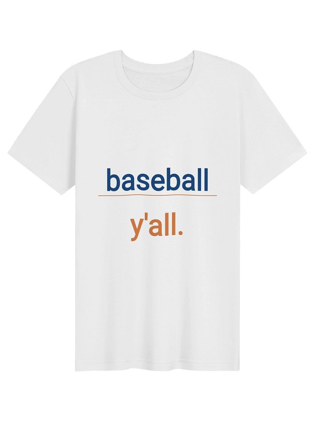 Baseball Y'all 