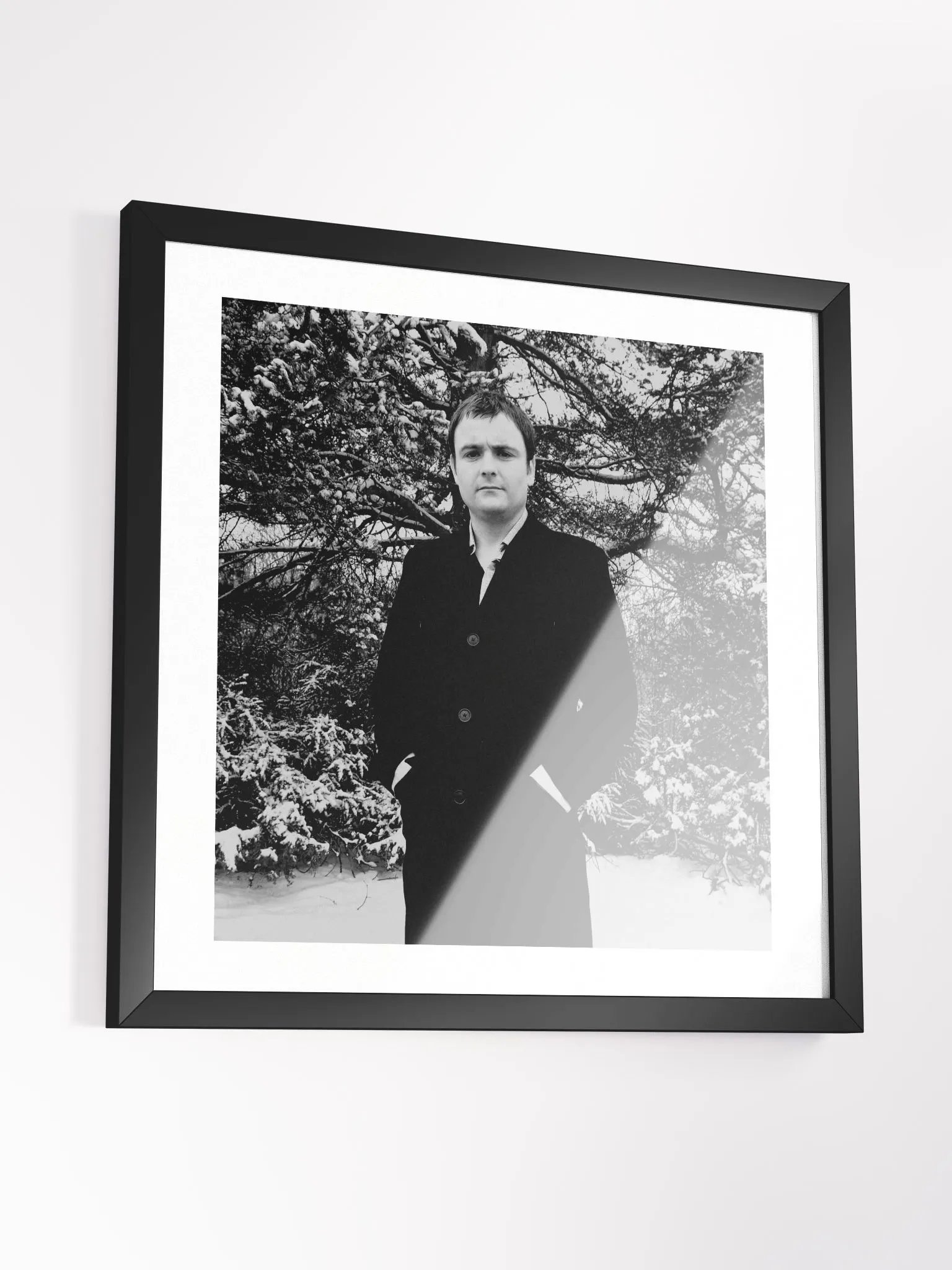 Framed Square Print British Actor Neil Maskell product image (3)