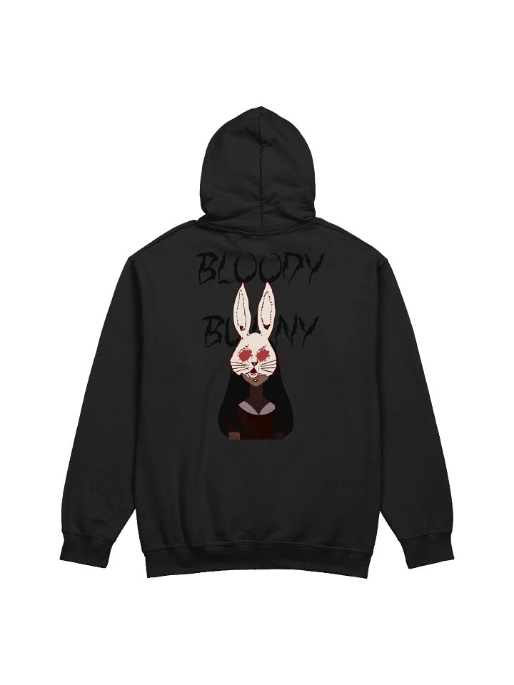 Bloody Bunny Hoodie product image (2)