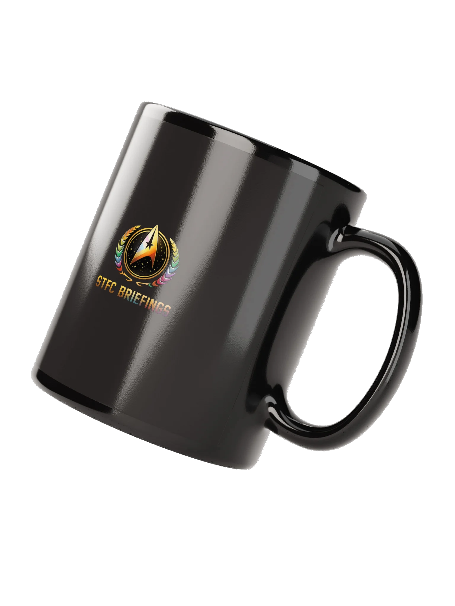 STFC Briefings With Pride Collection Mug product image (7)