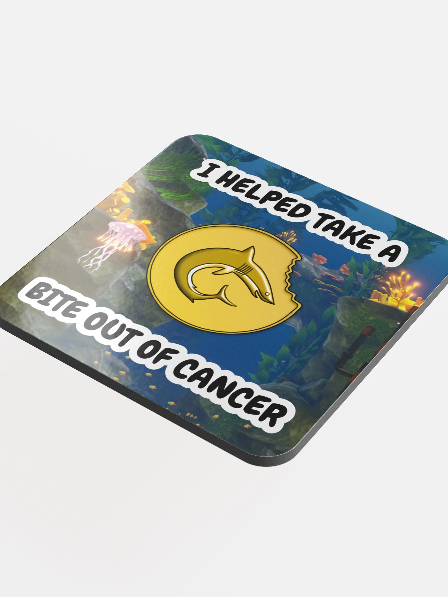 Charity Stream Coaster product image (4)
