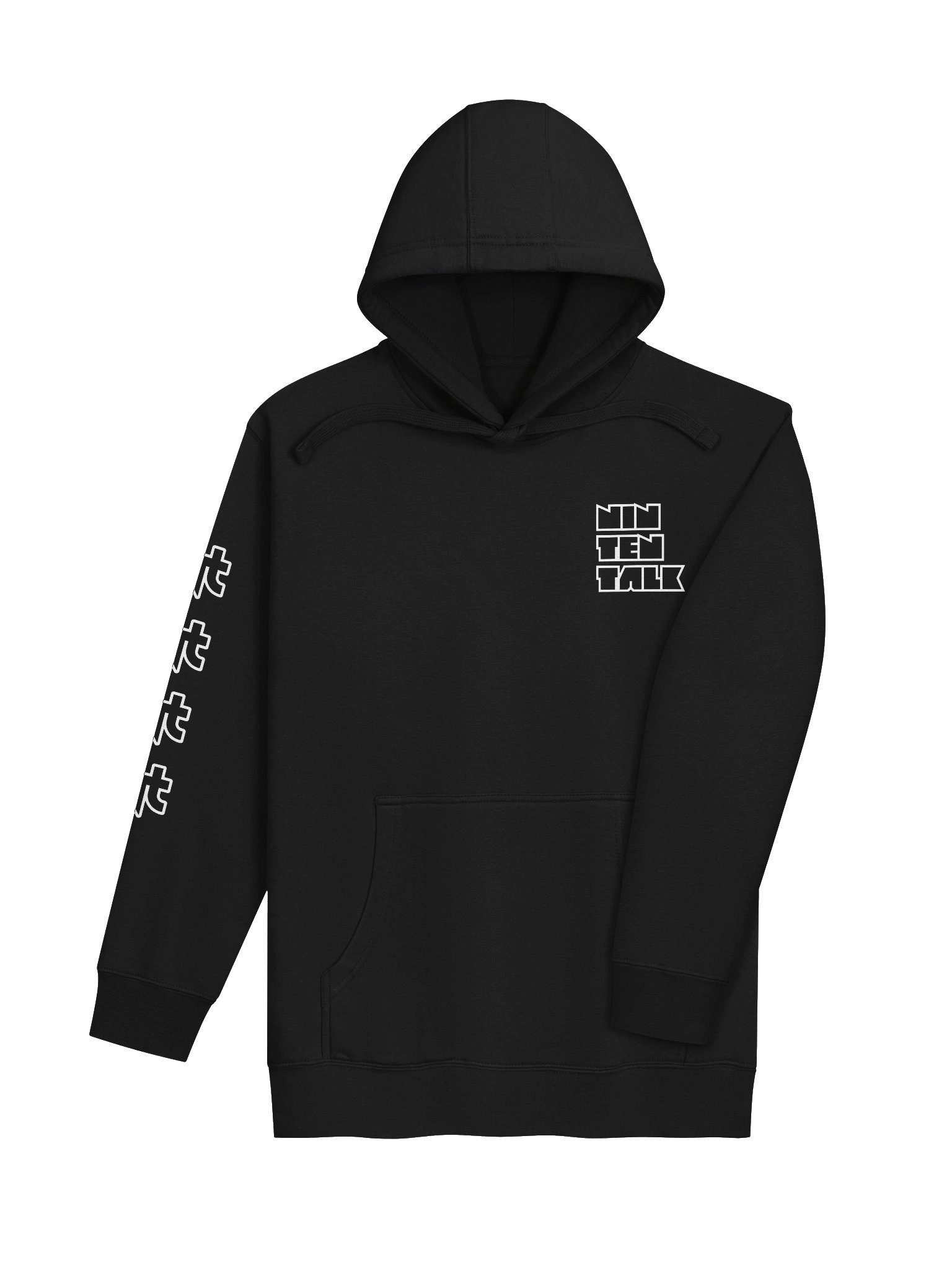 NT Y2K Hoodie (white) product image (4)