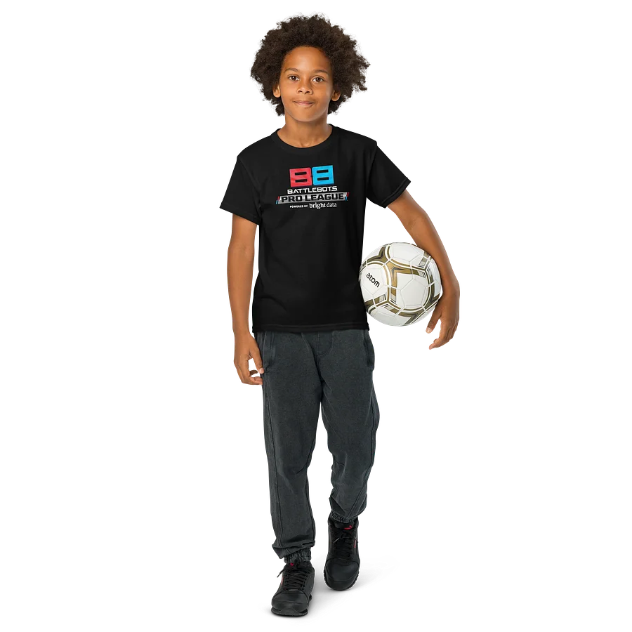 BattleBots Pro League Two-Sided Children's Tee - BattleBots Elite Gear! product image (3)