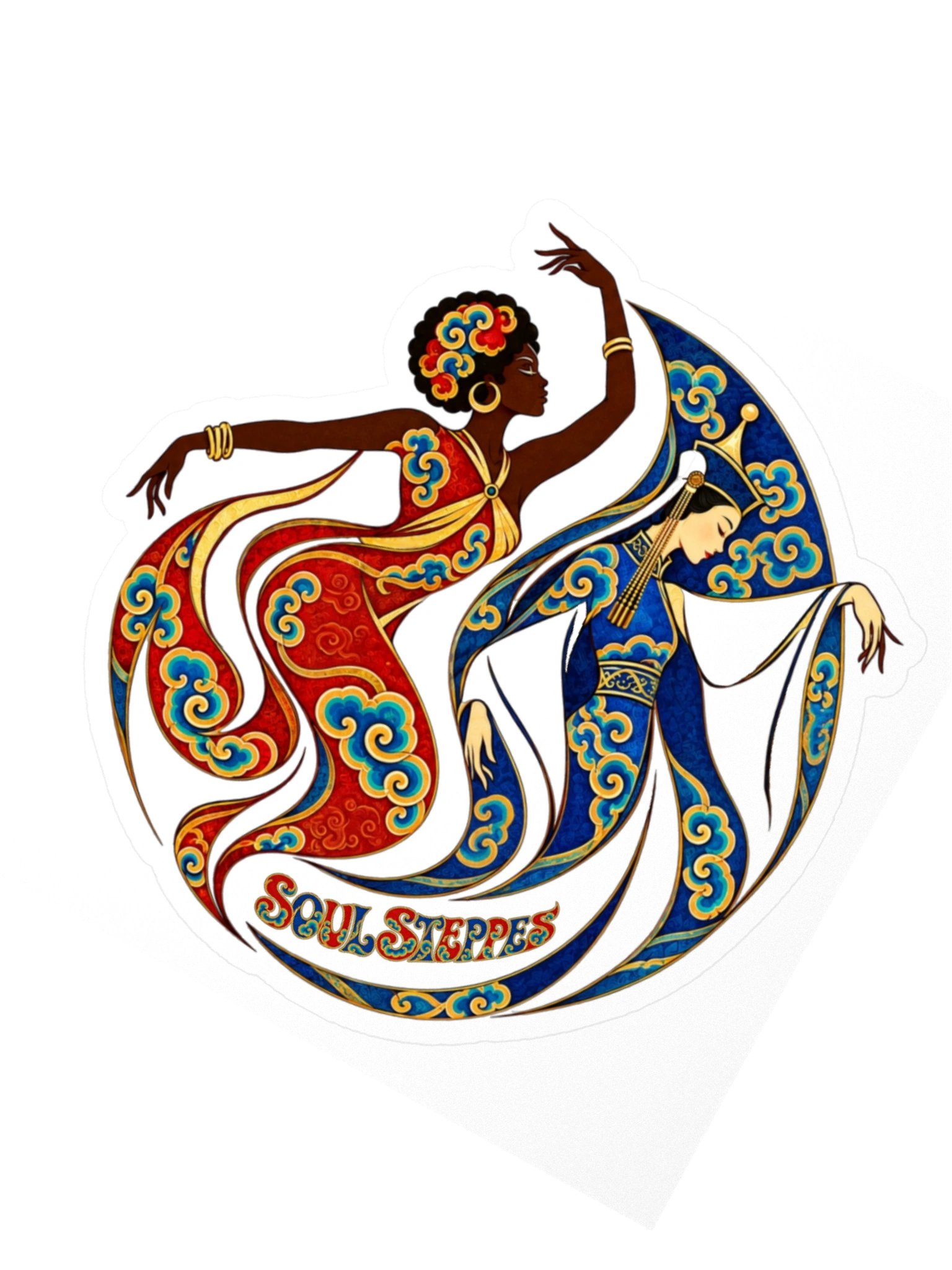 SOUL SISTERS - Sticker product image (2)
