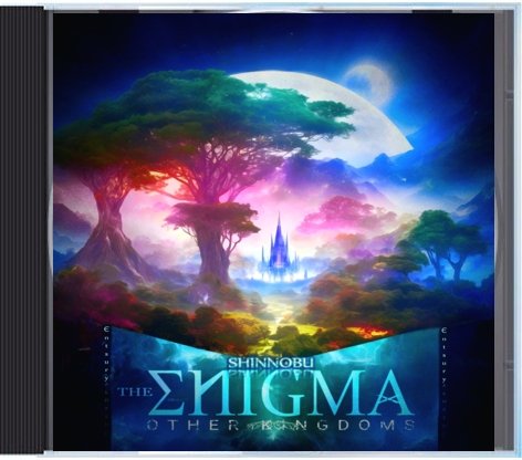 Digital Album: The Enigma X (Other Kingdoms) product image (2)