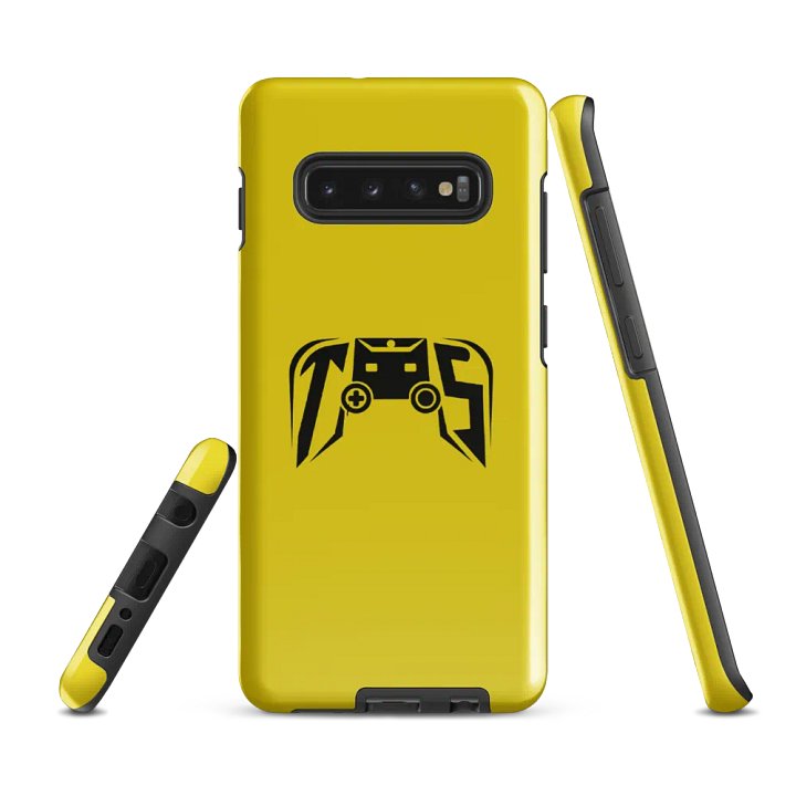 Tough Logo Case for Samsung® (Citrine) product image (2)