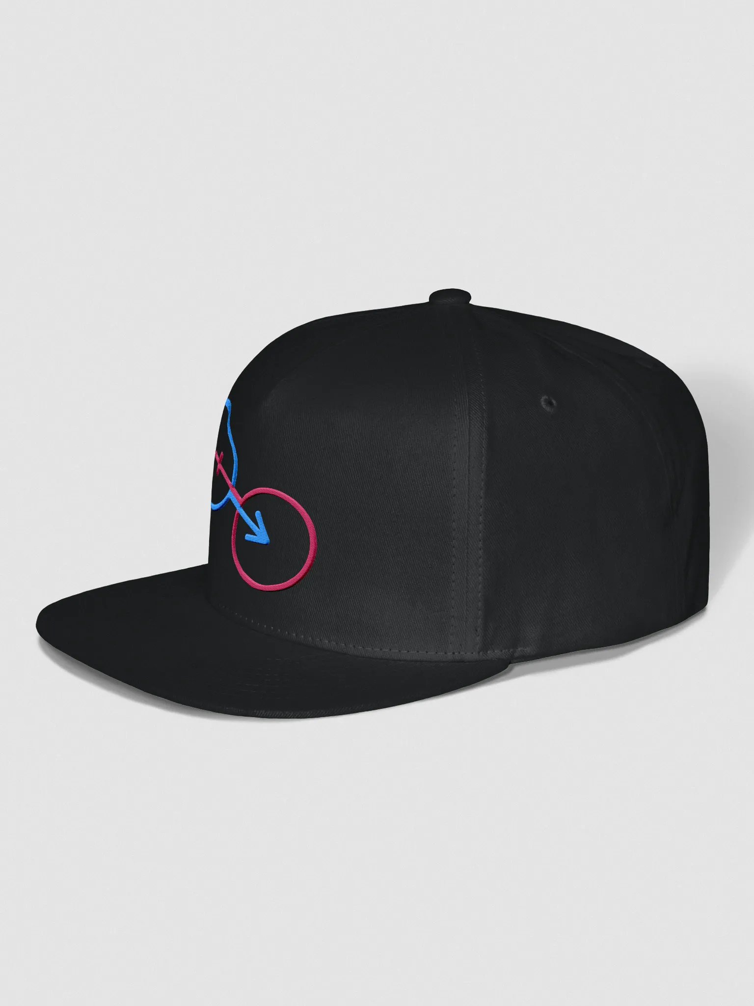 Traditional Unity Snapback Cap product image (2)