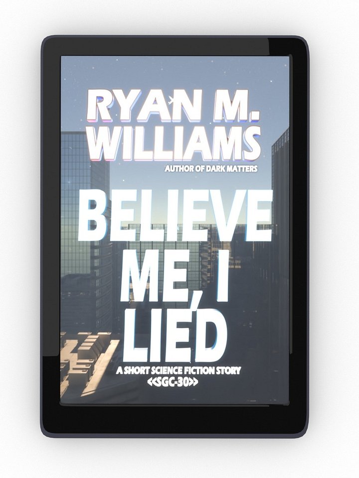 Believe Me, I Lied product image (4)