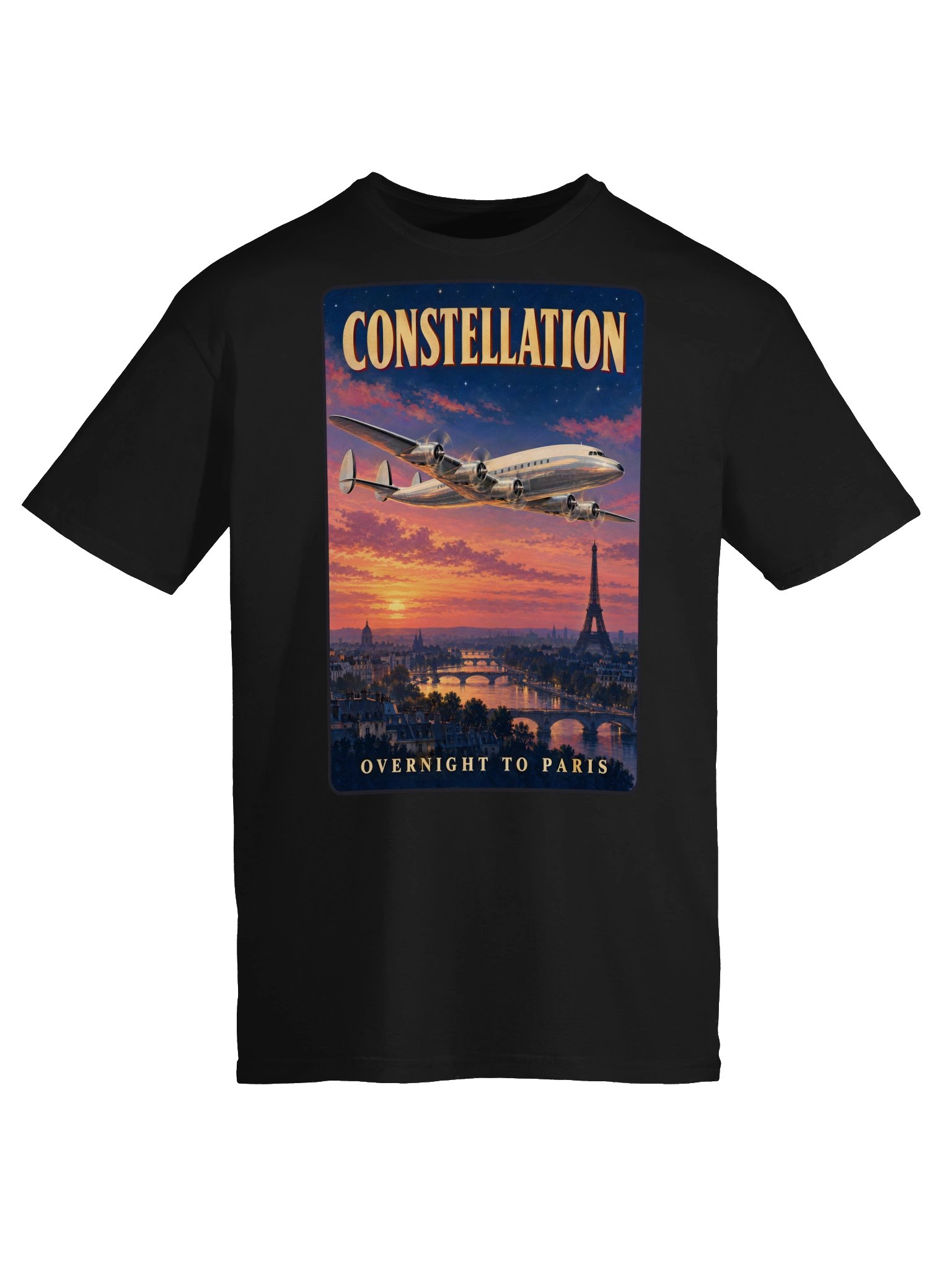 Constellation – Overnight to Paris product image (5)