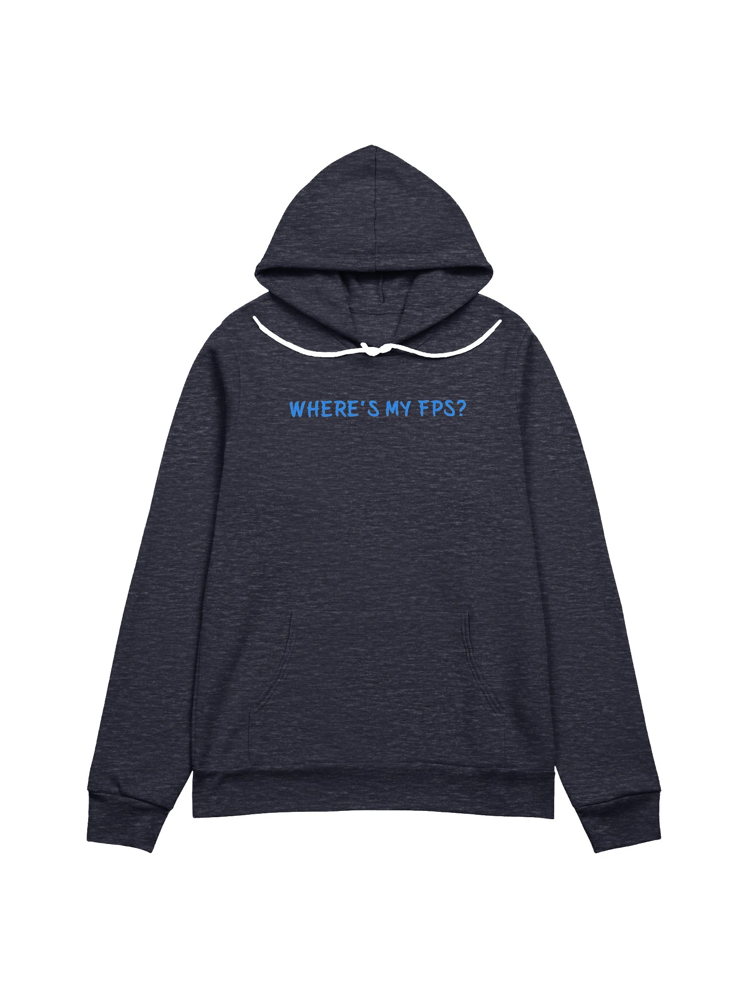 WHERE'S MY FPS Meme Hoodie product image (1)