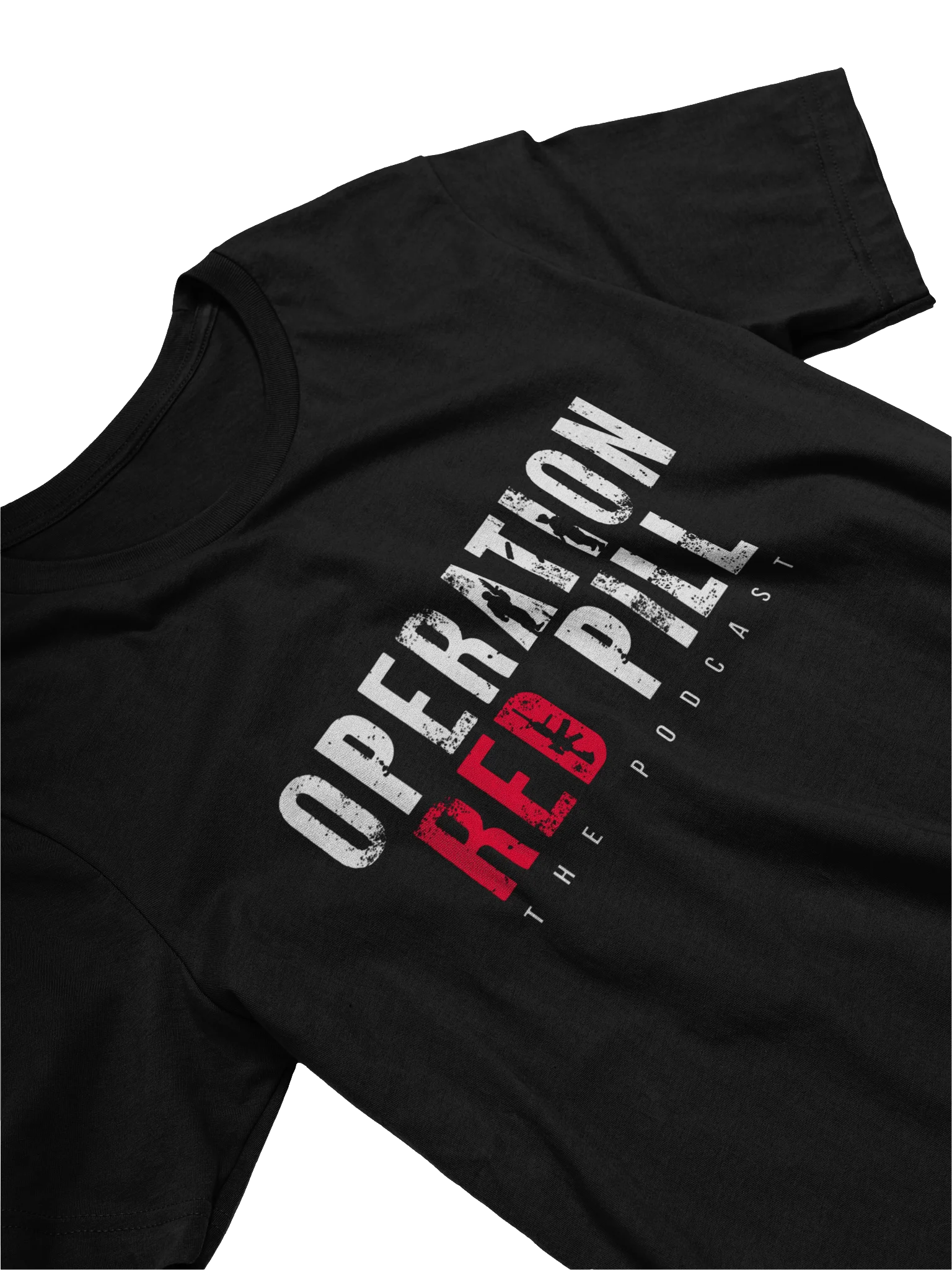 Our Mission and Provision T-shirt product image (3)