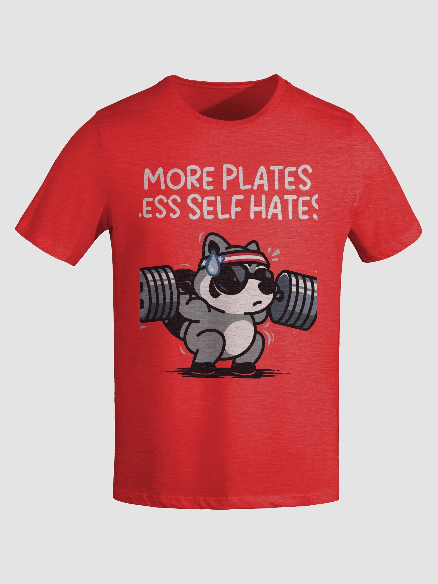 More Plates Women's Tee product image (5)