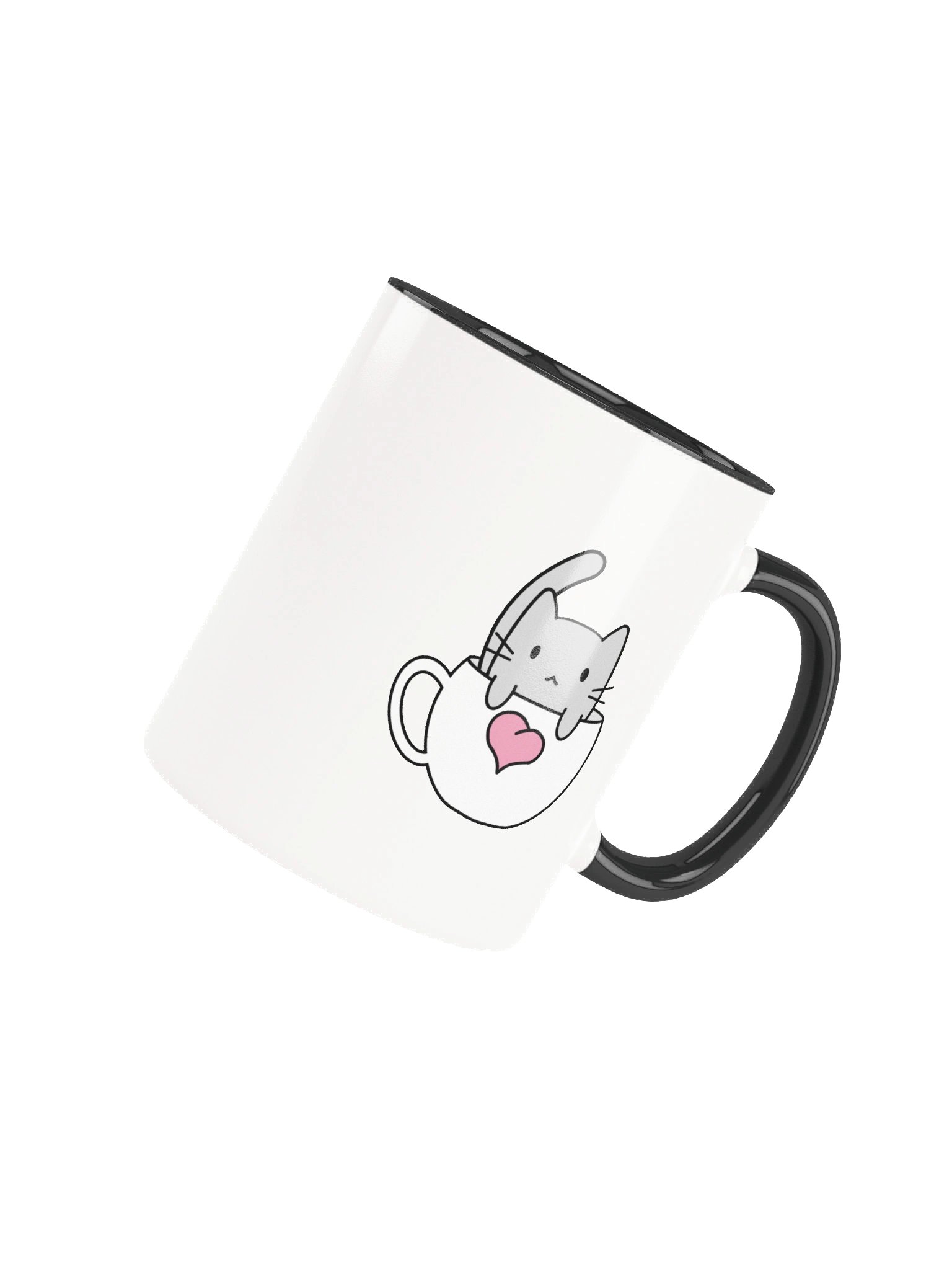 Softie's Café Logo Mug product image (4)
