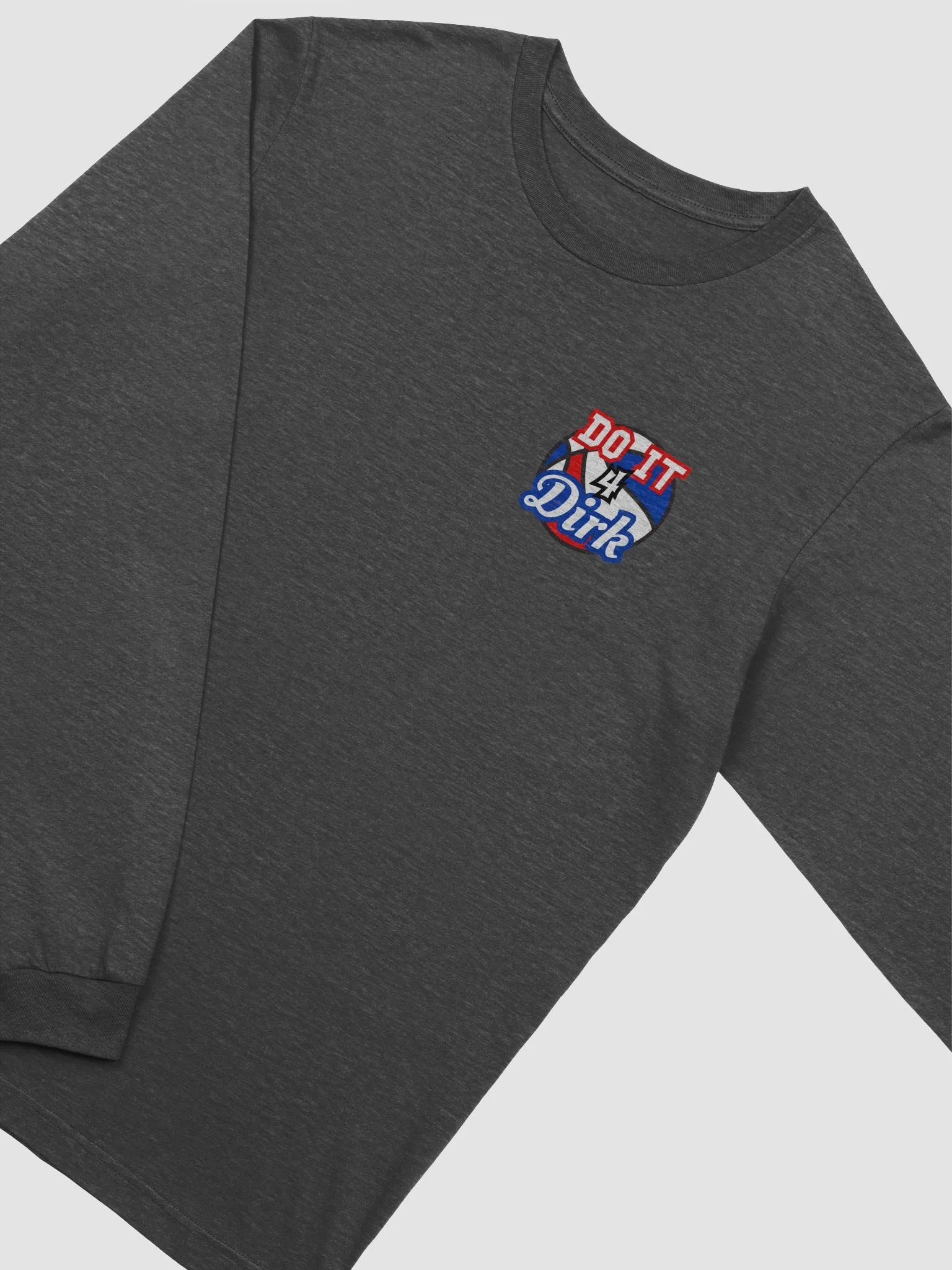 Doit4Dirk Long Sleeve product image (3)