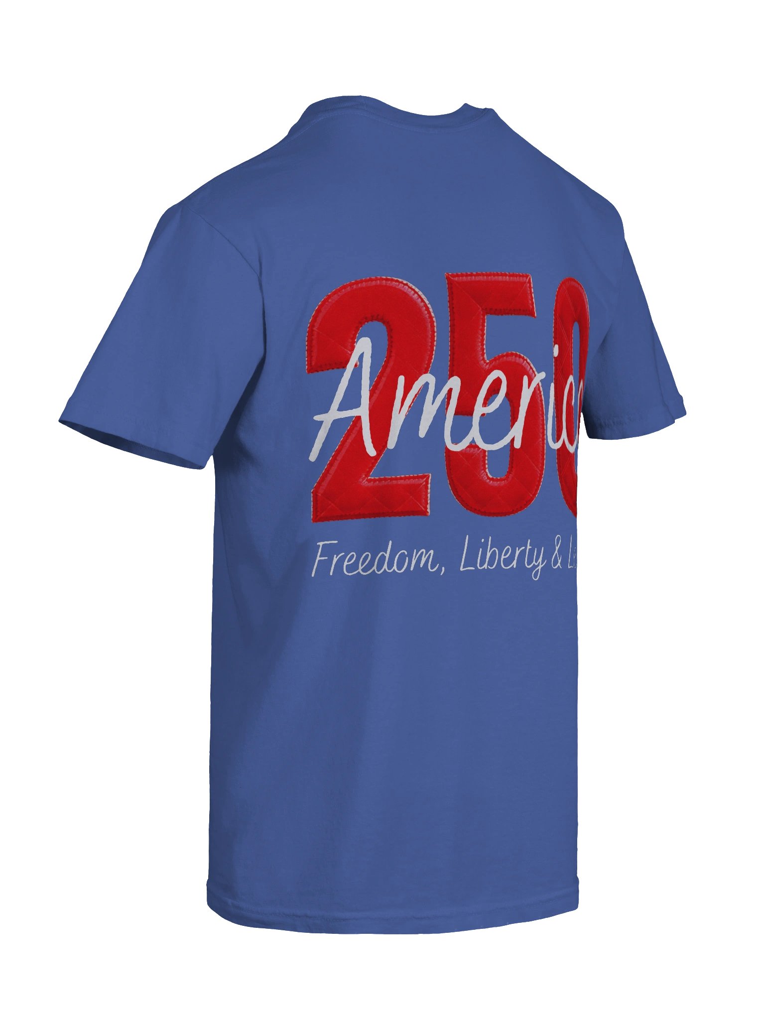 On The Go Tee - 250th America product image (10)