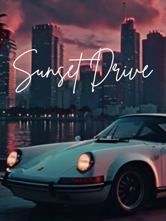Album: Sunset Drive product image (1)