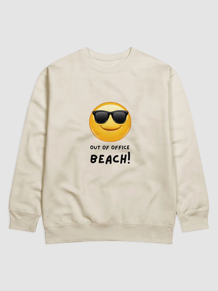 Sunny Smiles Premium Sweatshirt product image (3)