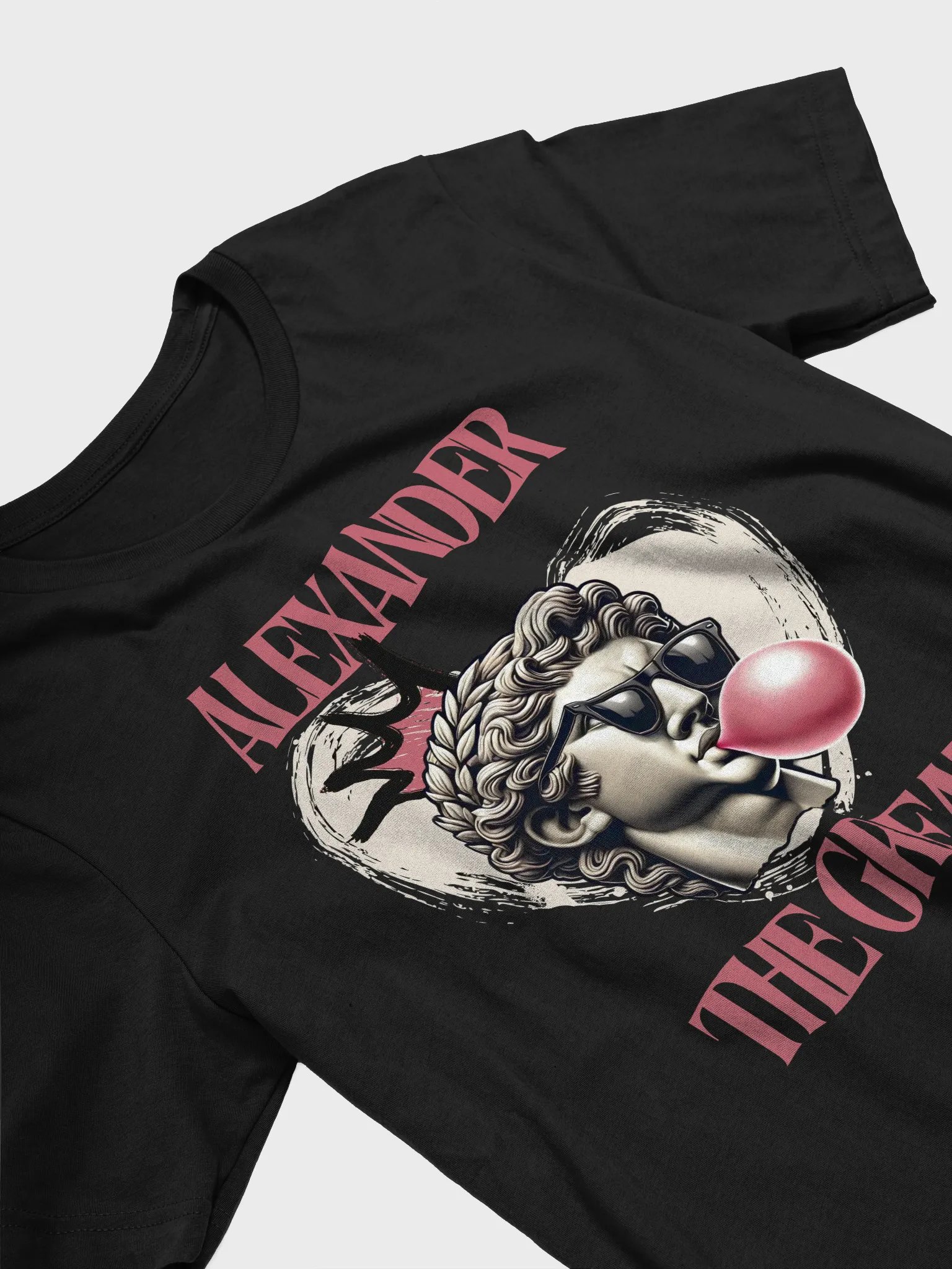 ALEXANDER THE GREAT - COTTON T-SHIRT product image (3)