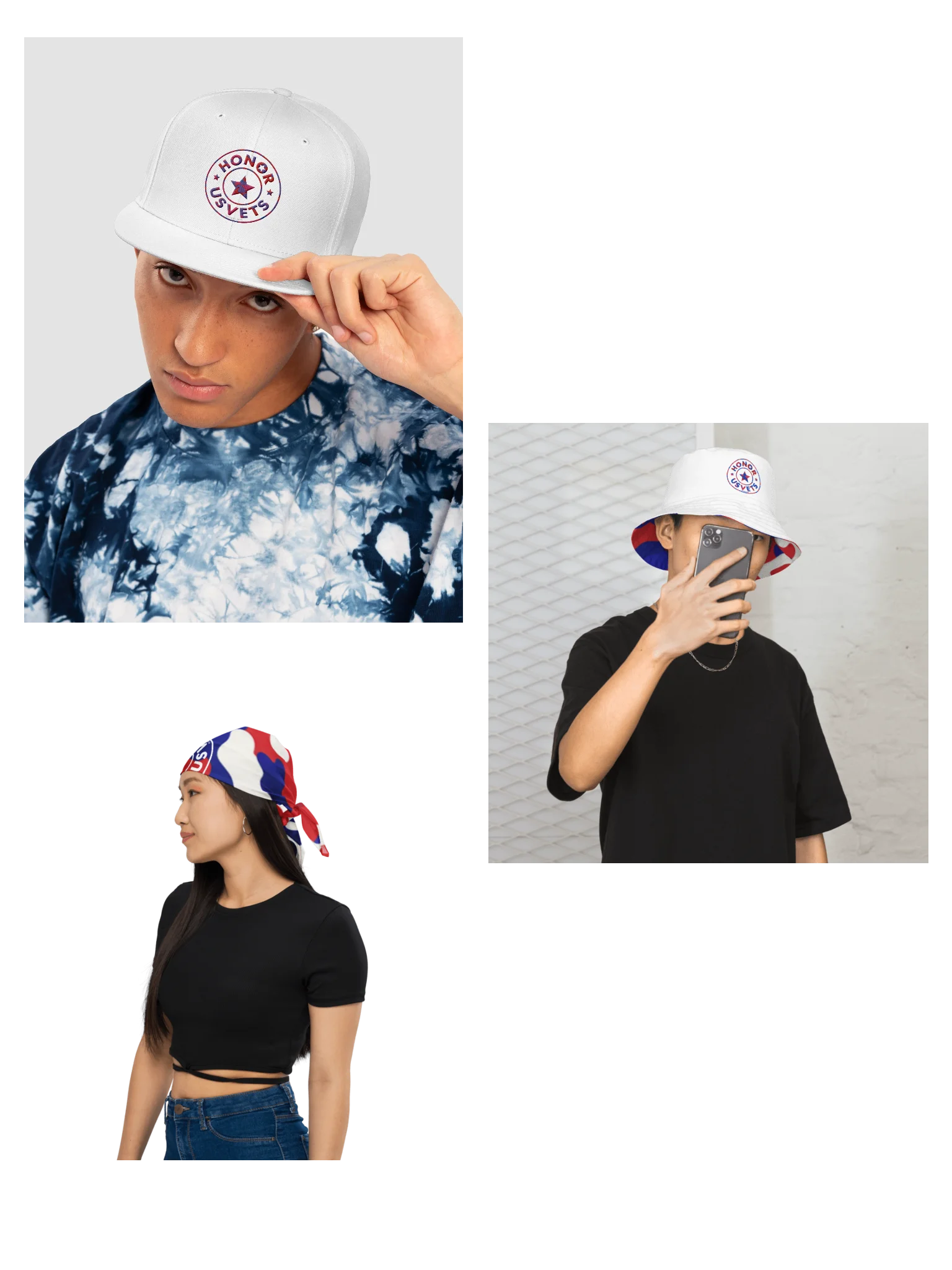 250TH ANNIVERSARY HAT BUNDLE product image (1)