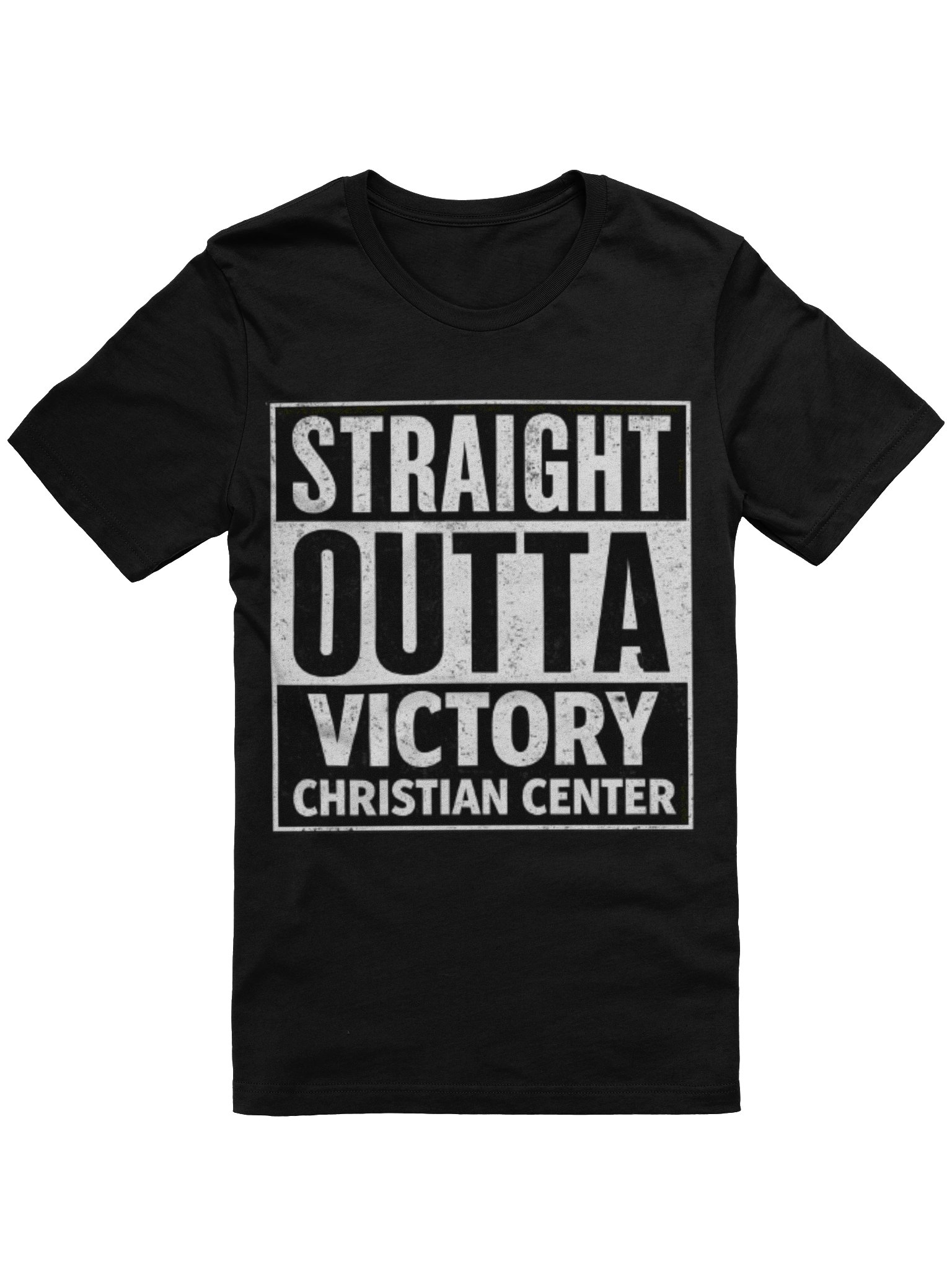 Victory Christian Center Statement Tee product image (1)