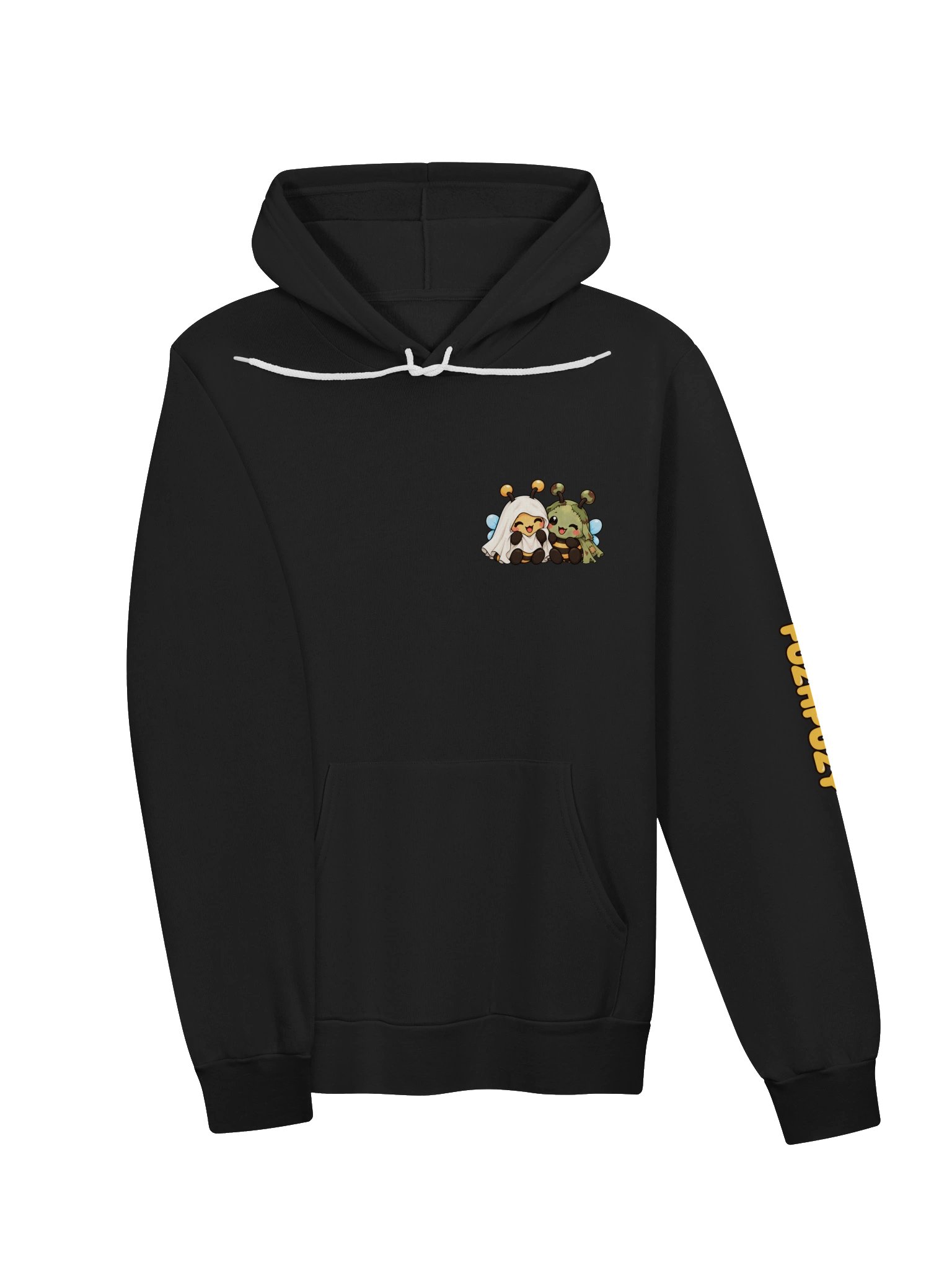 Boo-Bee x Zombee BESTIE Hoodie product image (3)