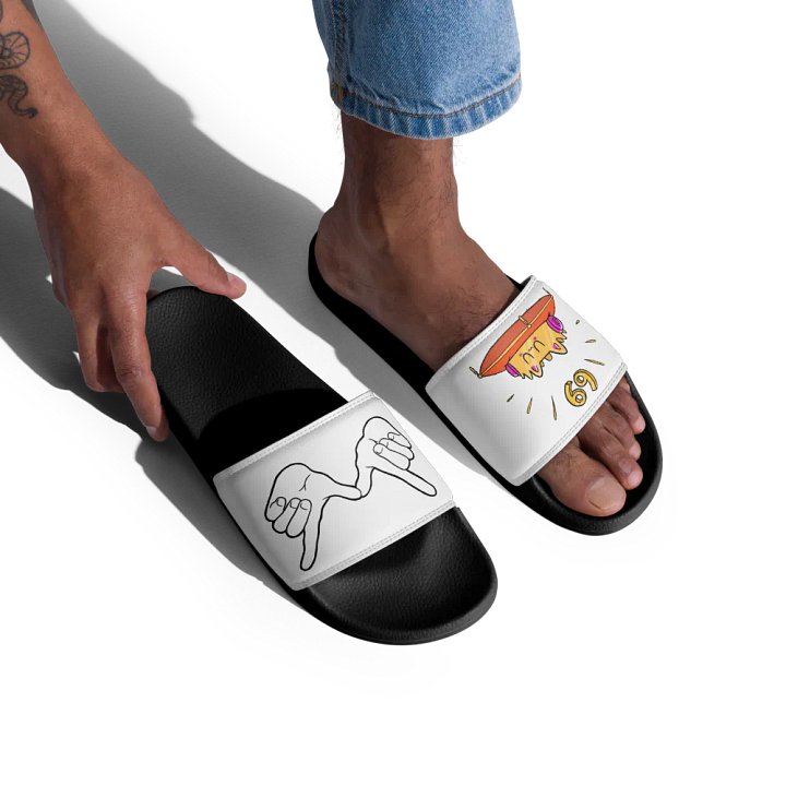 Crown W Slides product image (2)