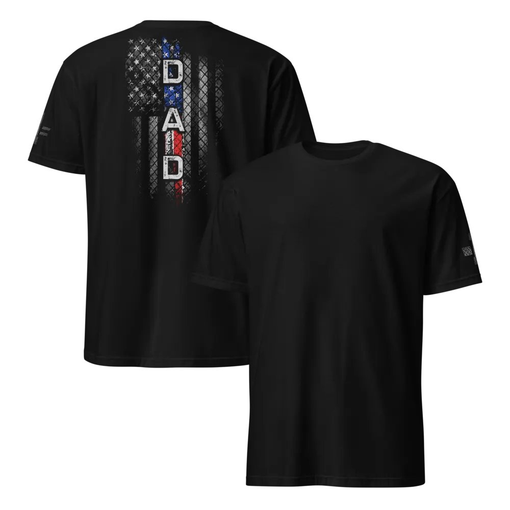 DAD American Flag Vertical product image (5)