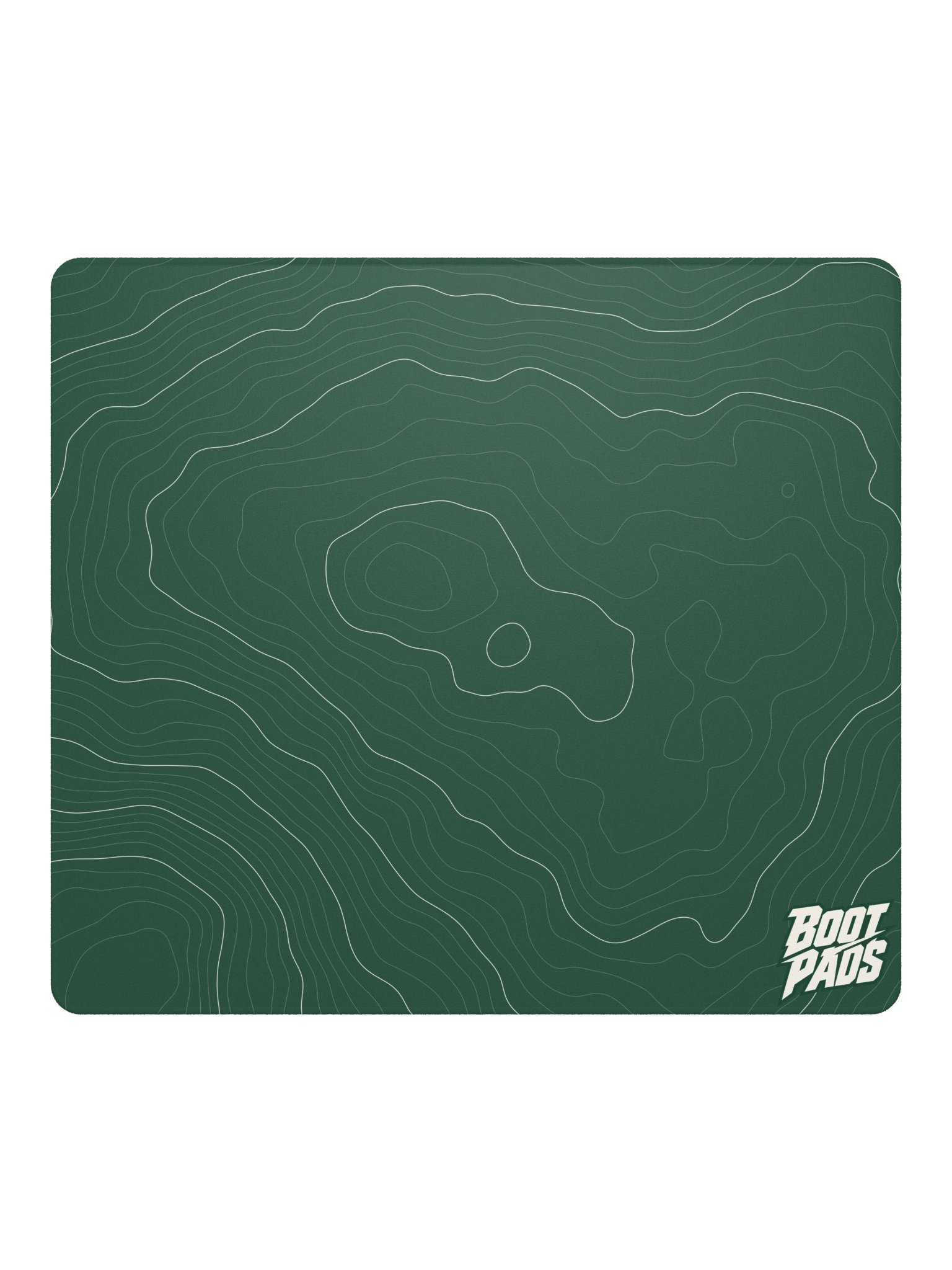 Bootpads Topográfico Verde product image (1)