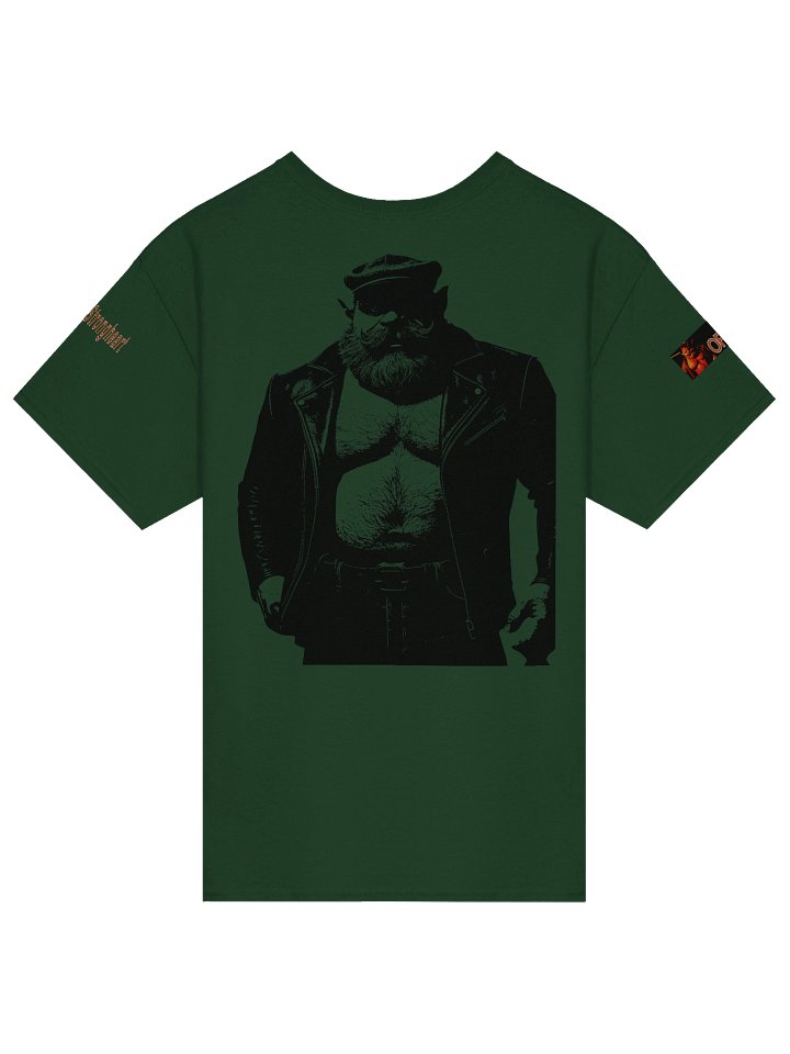 Hairy Chested Beast Tee product image (2)