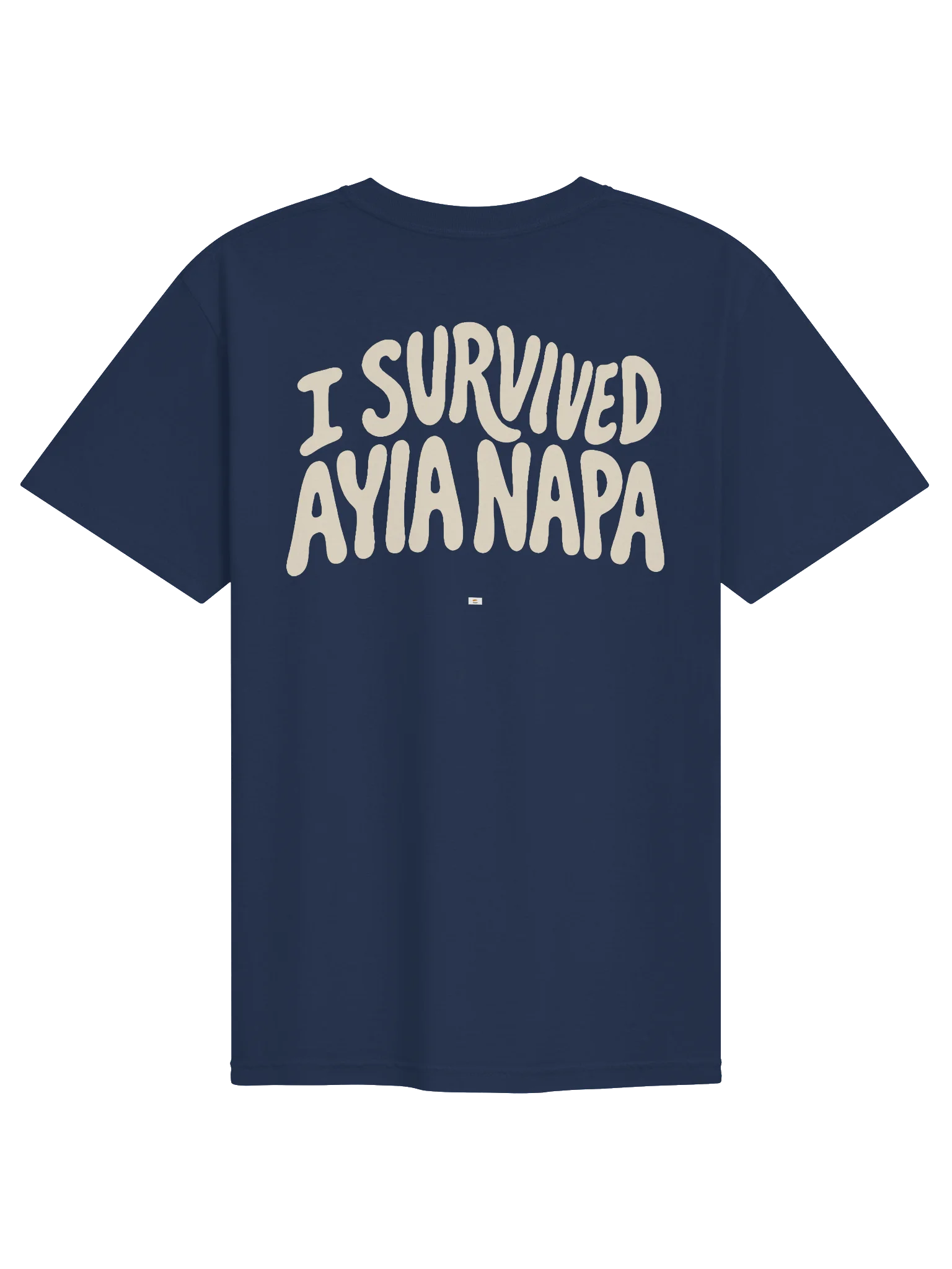 I Survived Ayia Napa — Heavyweight Tee product image (3)