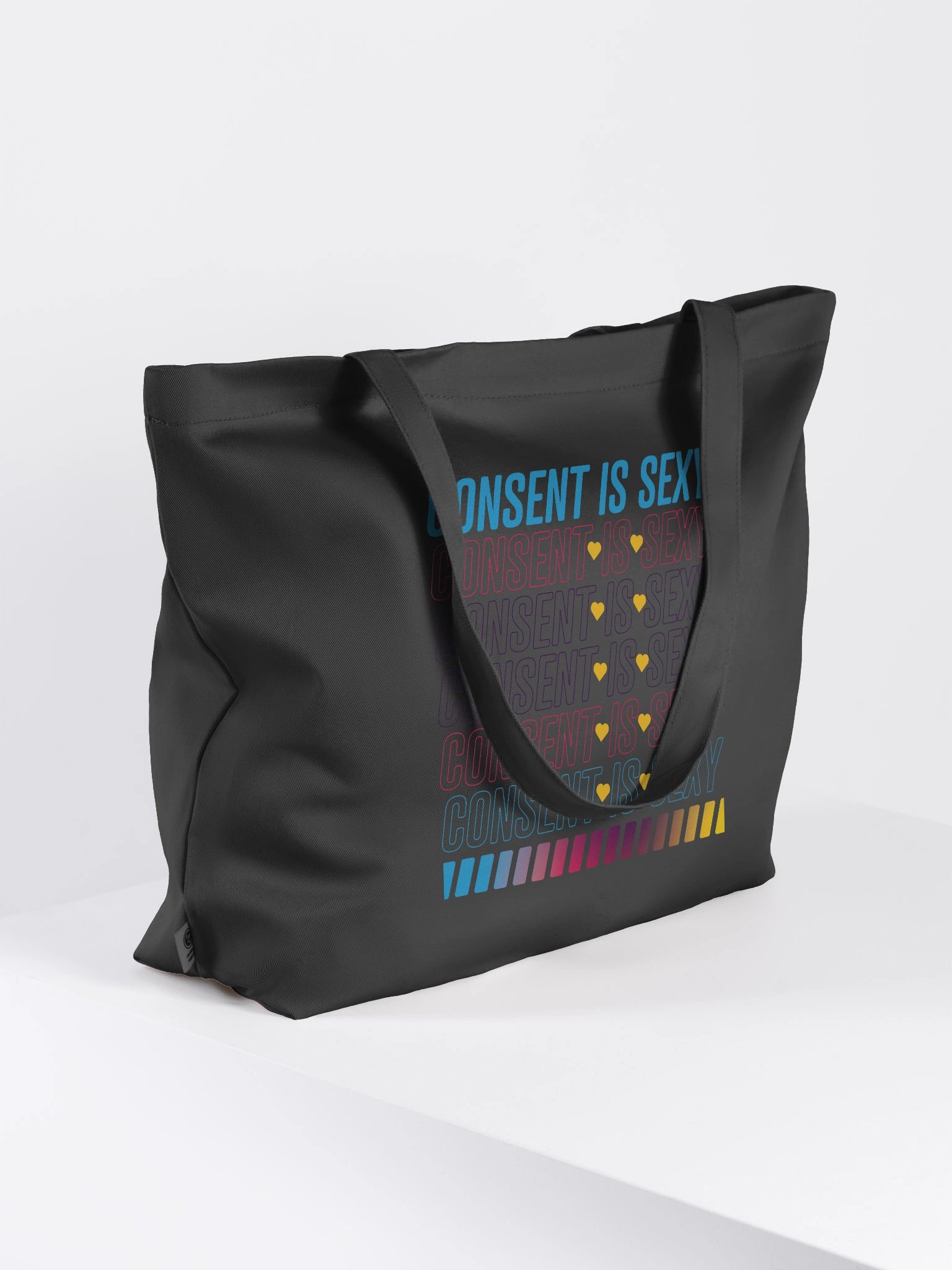 Consent is Sexy Poly Pride Tote product image (7)