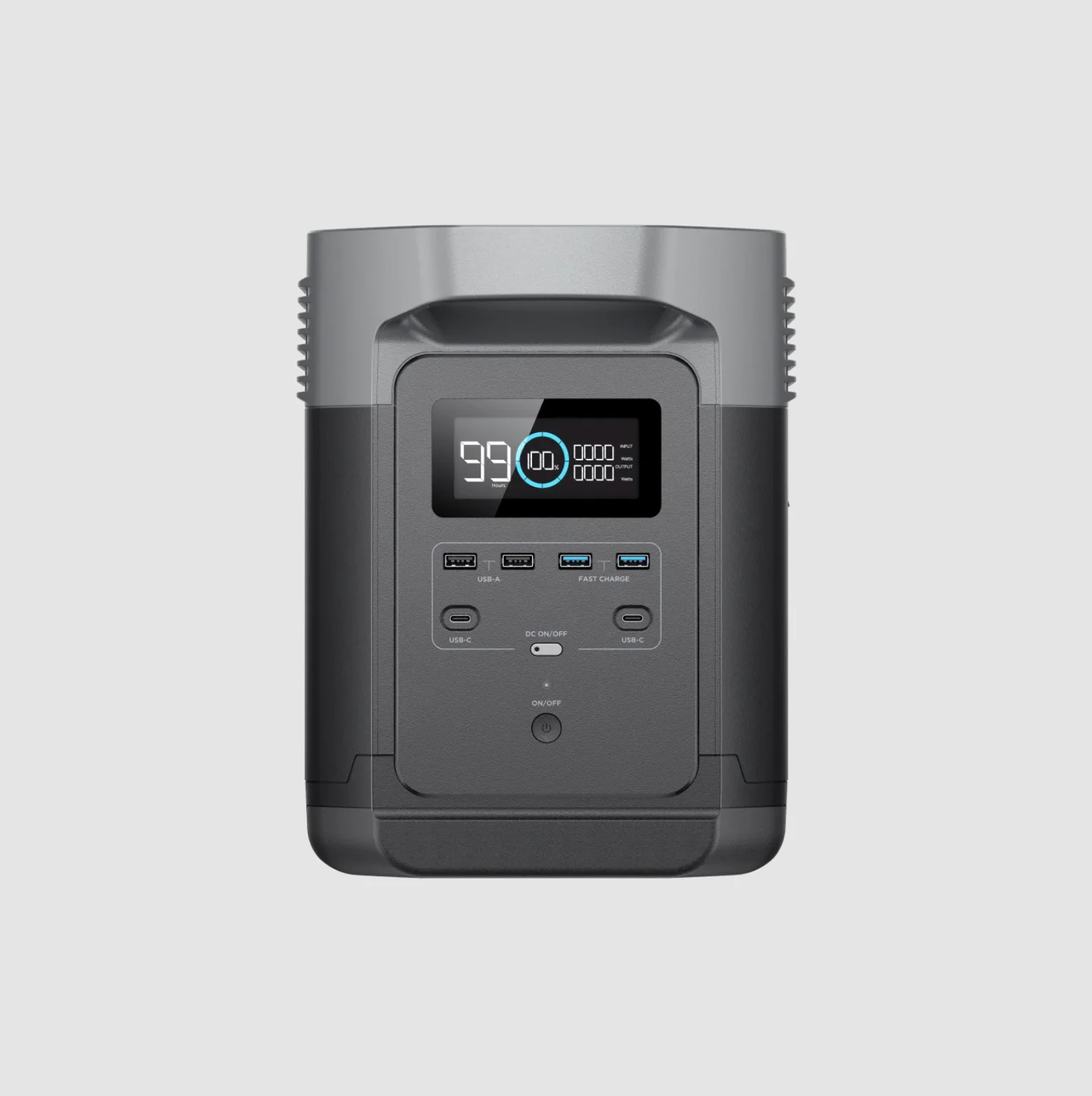 EcoFlow DELTA Portable Power Station product image (1)