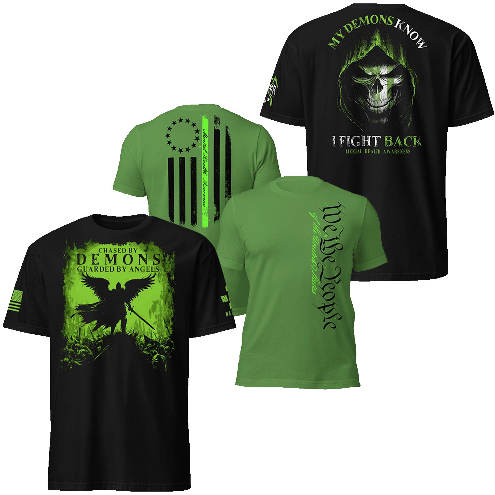 Mental Health Awareness Bundle product image (1)