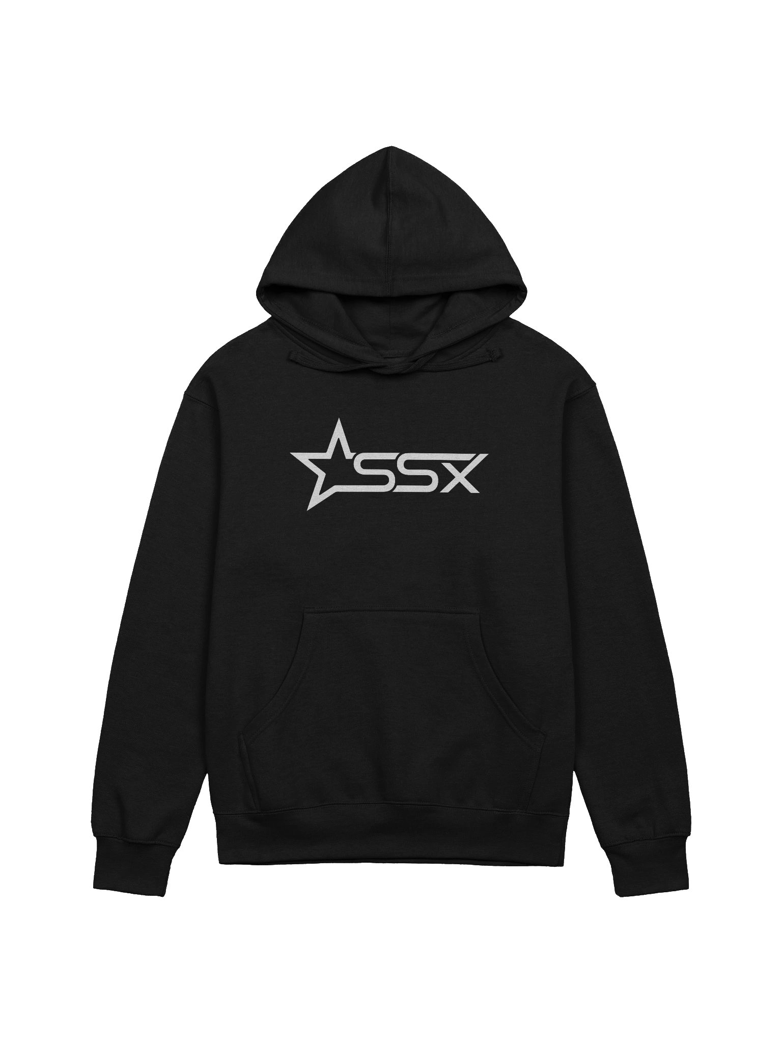 SSx Hoodie (White Logo) product image (43)