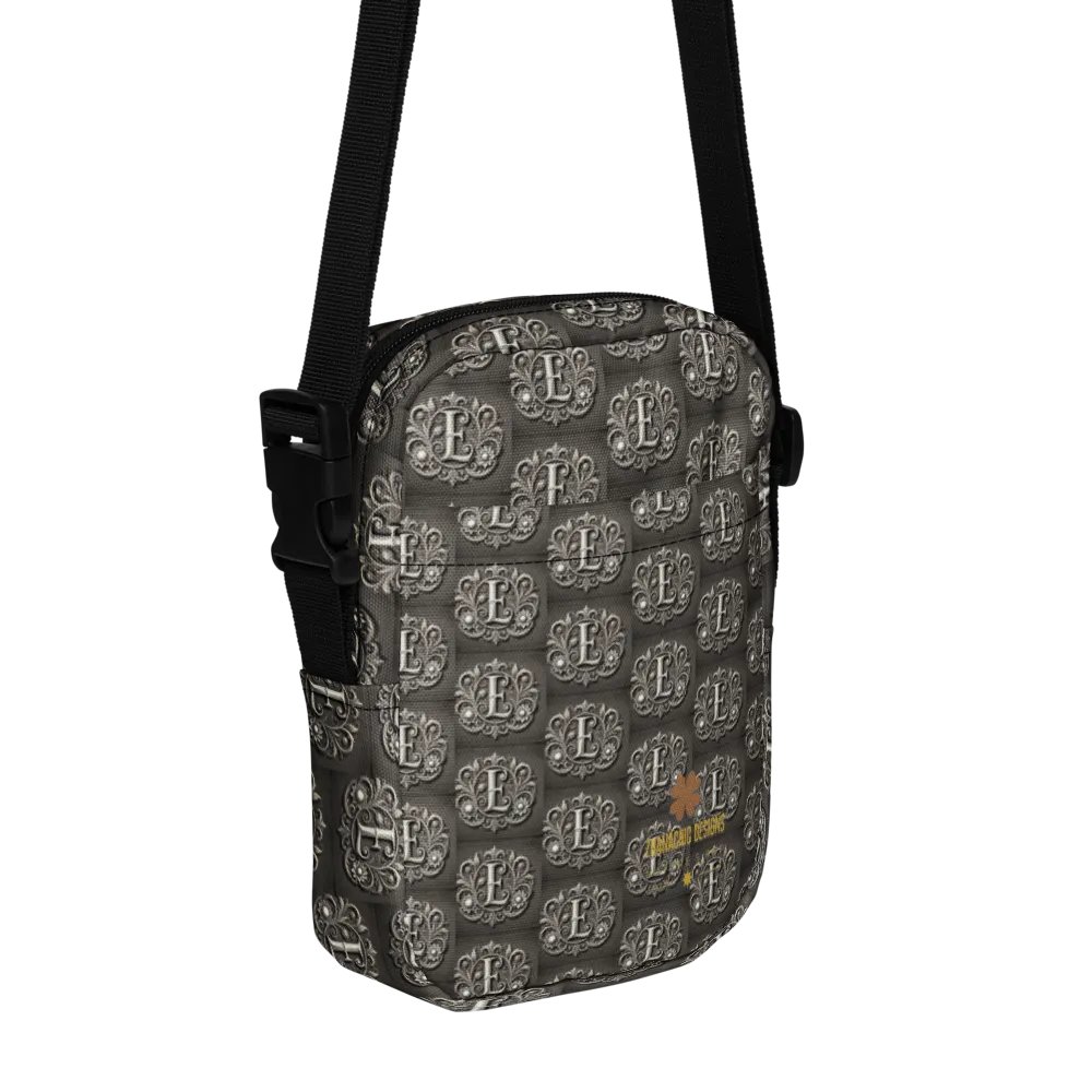 Baroque Elegance Crossbody Bag product image (4)