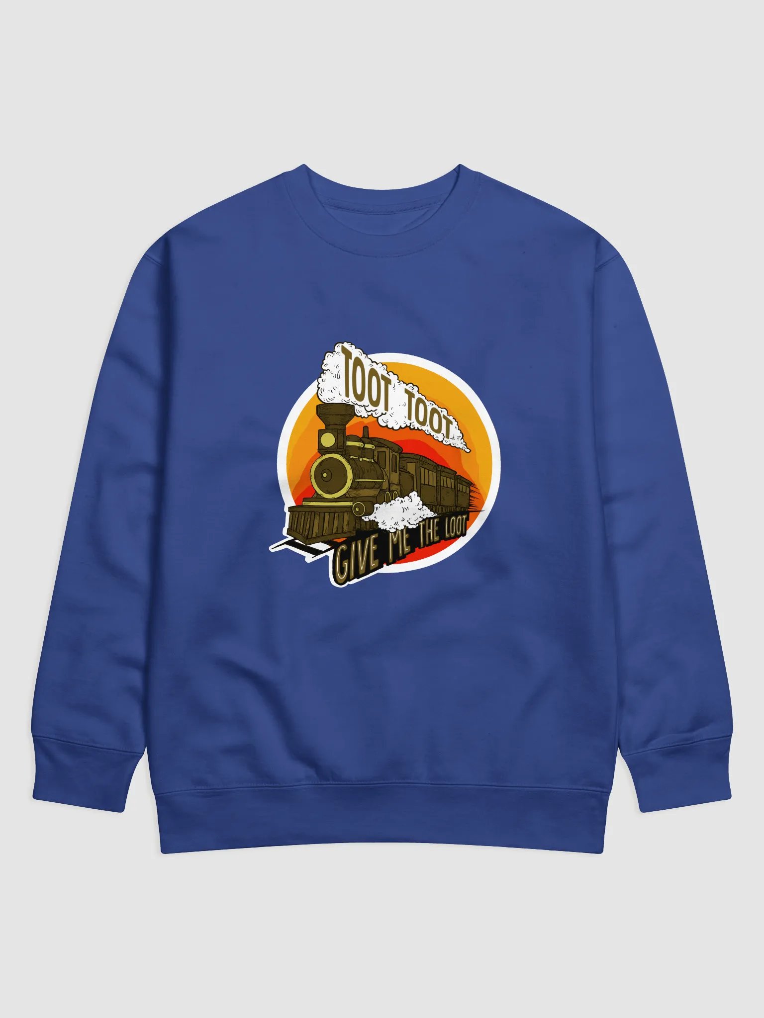 Toot Toot Loot Crew product image (9)
