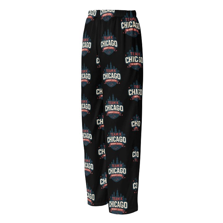 Team K Chicago Women's Pajama Pants product image (2)