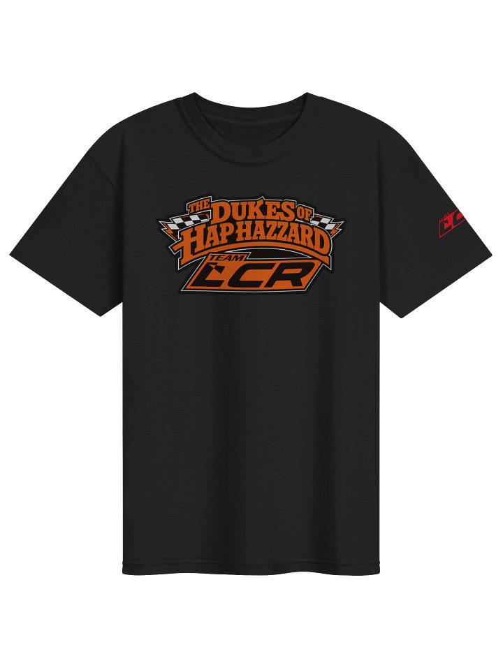The Dukes Of Hap Hazzard (Black) product image (1)